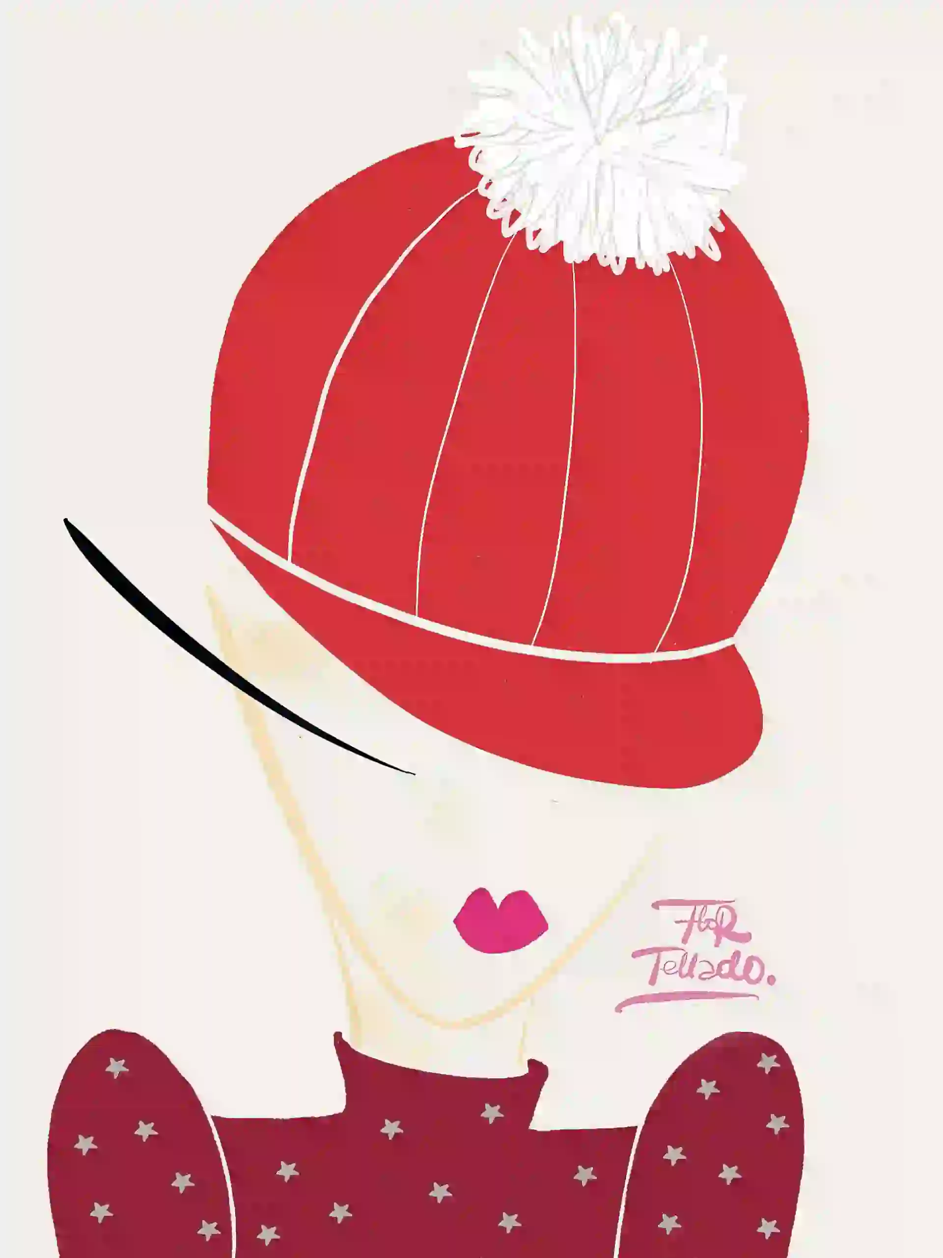 #PARA TI - FASCINATORS NAVIDAD - News - Flor Tellado - 20171201