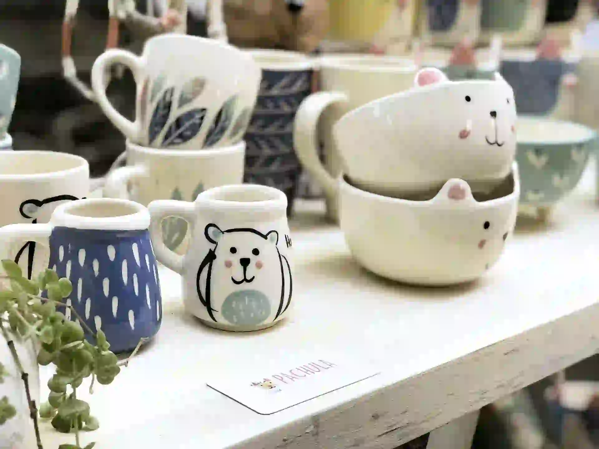 Estudio Hilo. Algunas ferias cuentan con actividades, charlas, shows y sorteos.