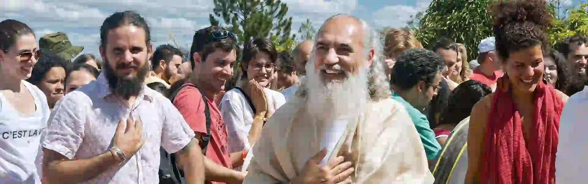 #PARA TI - GURU SRI PREM BABA 2 - Estar mejor - 20171215