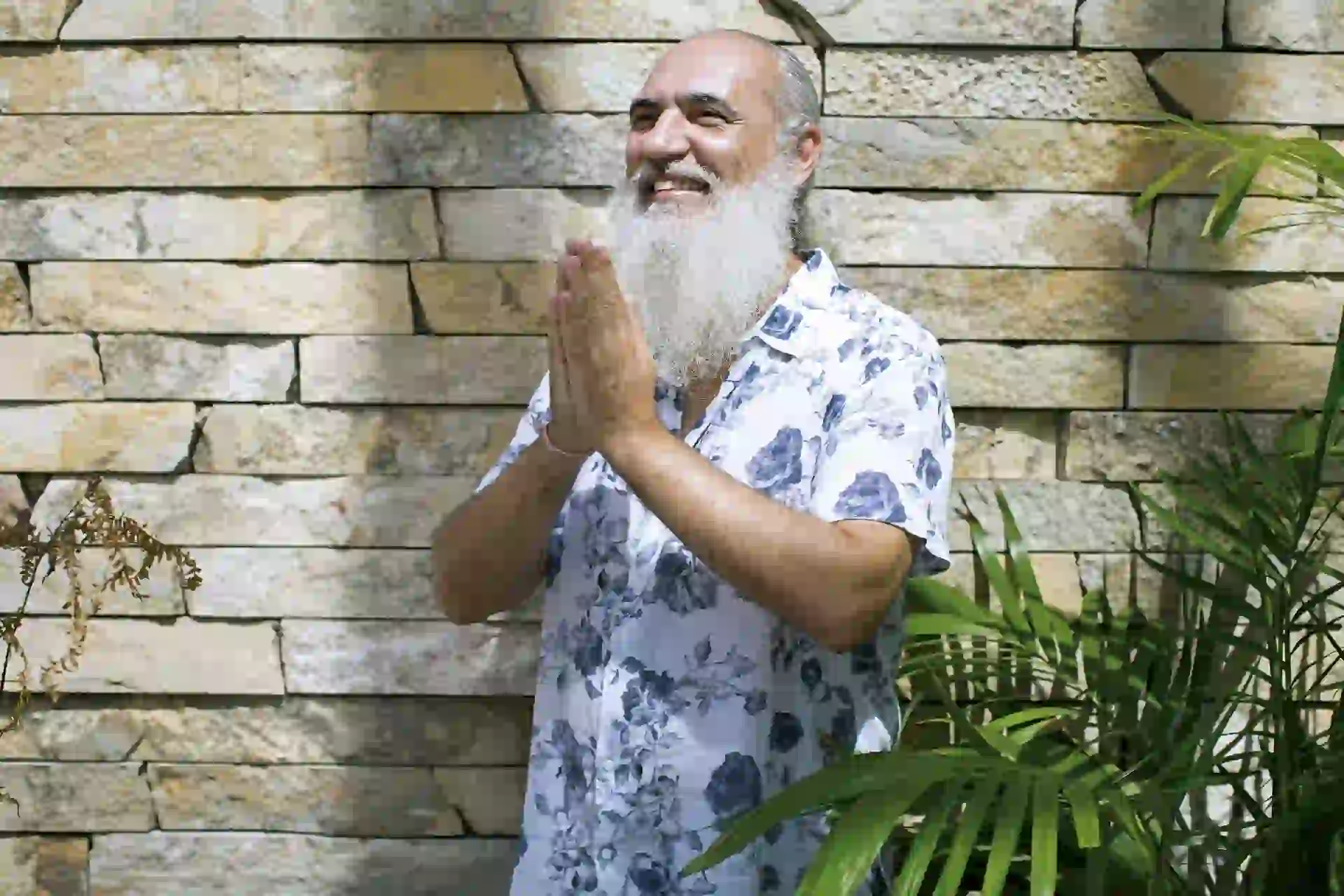 “Para ser felices tenemos que descubrir nuestro propósito”. Foto Axel Indik/Para Ti