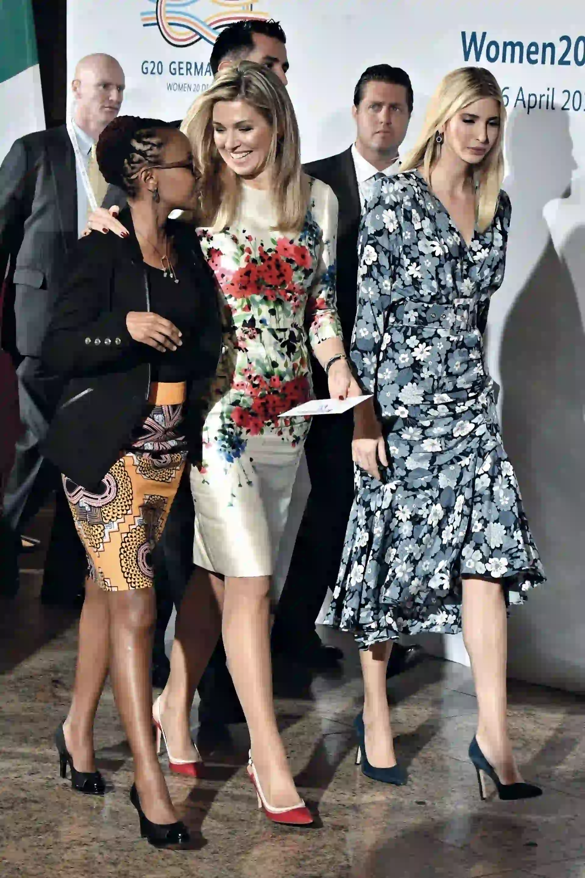 GERMANY-WOMEN-POLITICS-G20-US-IMF