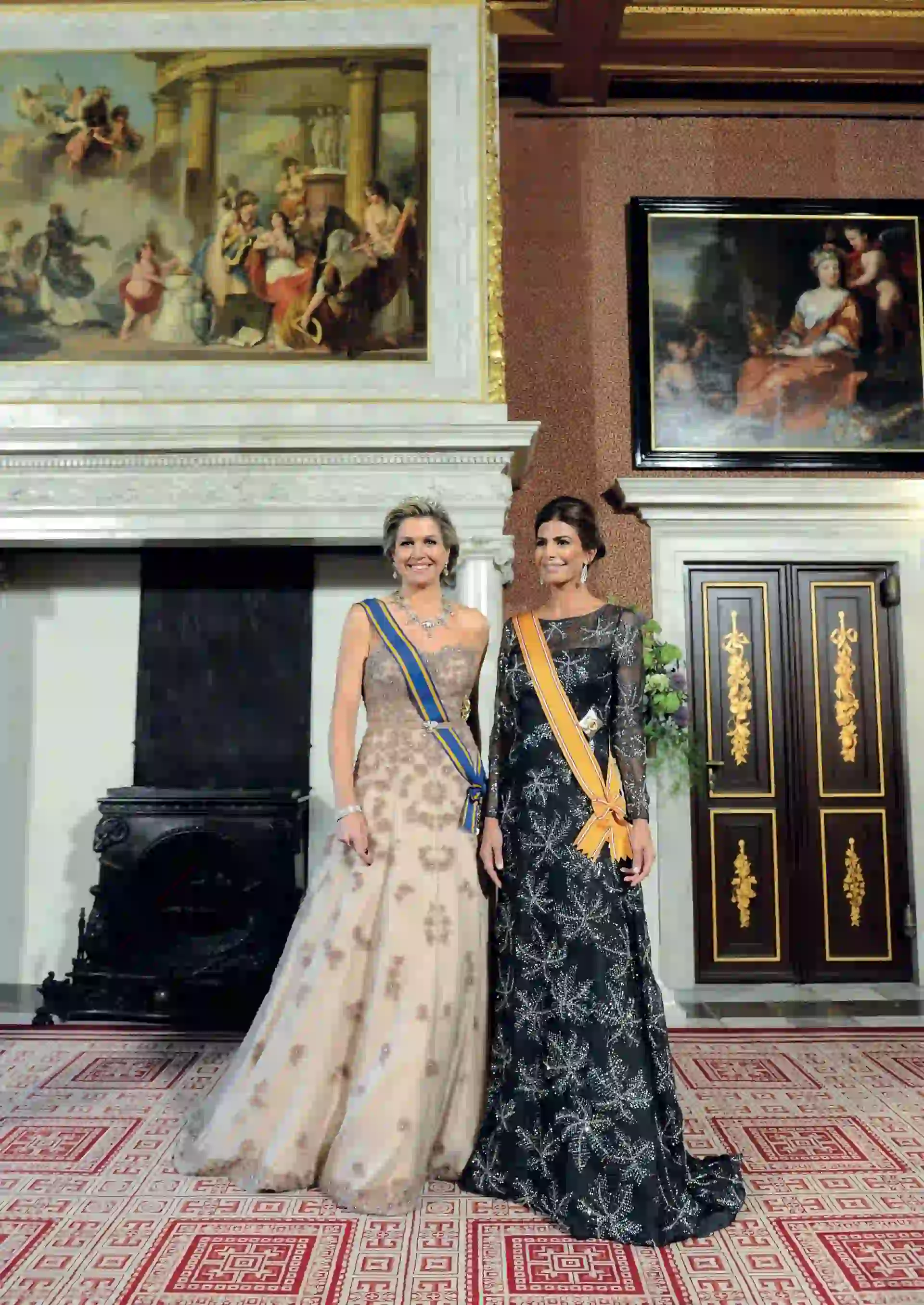 #PARA TI - LOOKS MAXIMA - News - de Protocolo- AA - 20171222