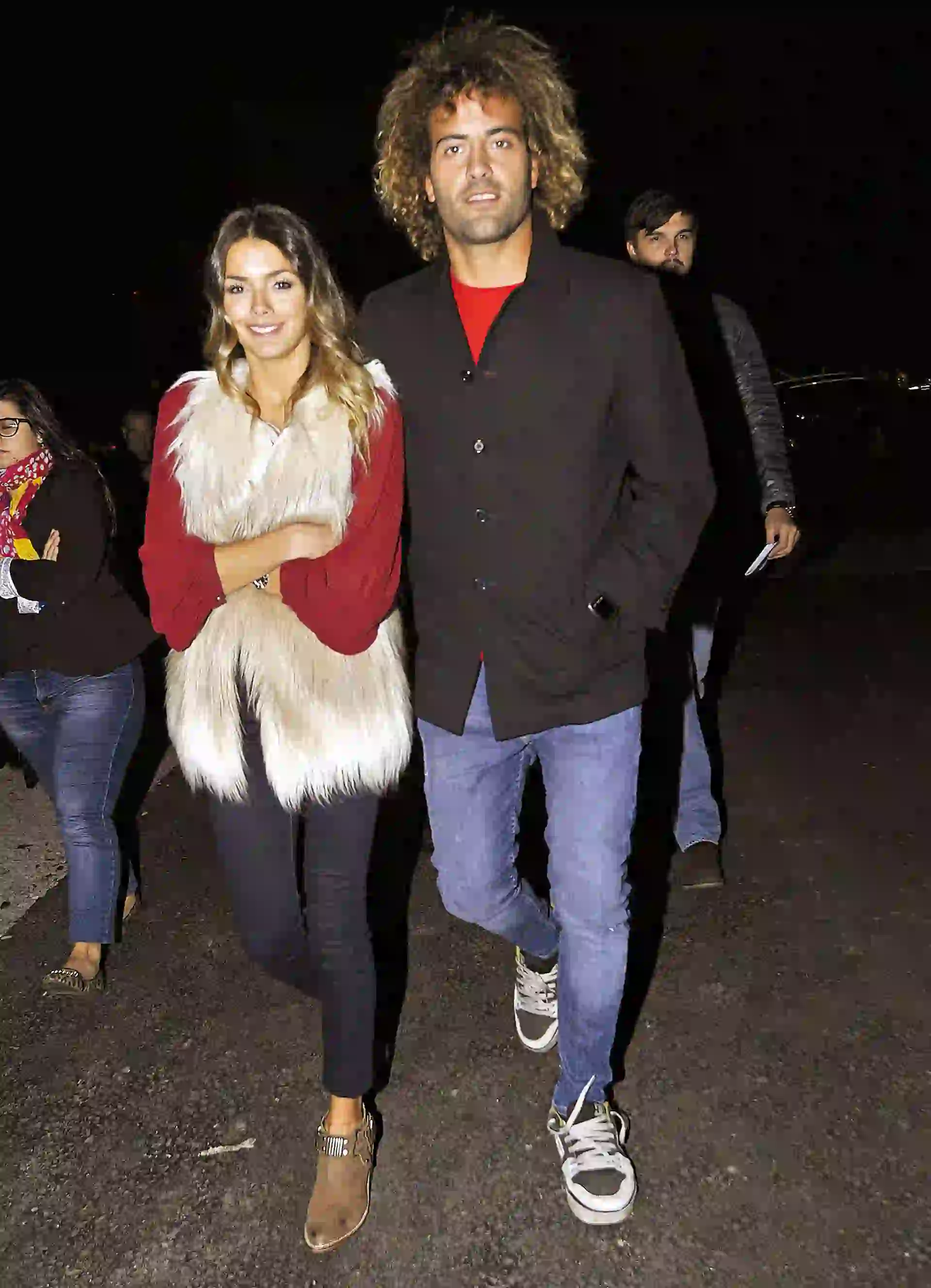 #PARA TI - NATALIE PEREZ - news - CON EL NOVIO - 20171215