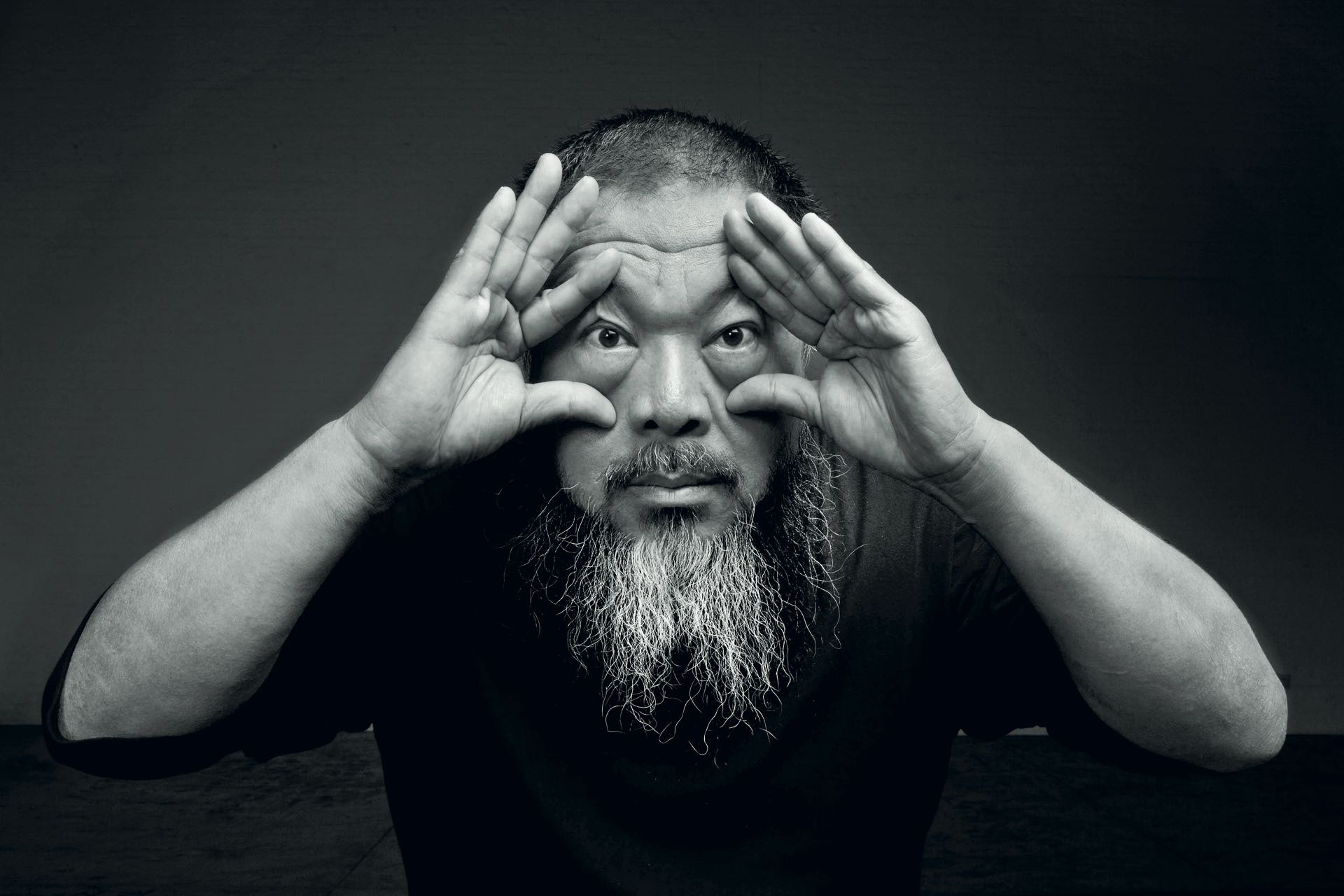 Ai Weiwei, el artista de “la mirada indiscreta”.