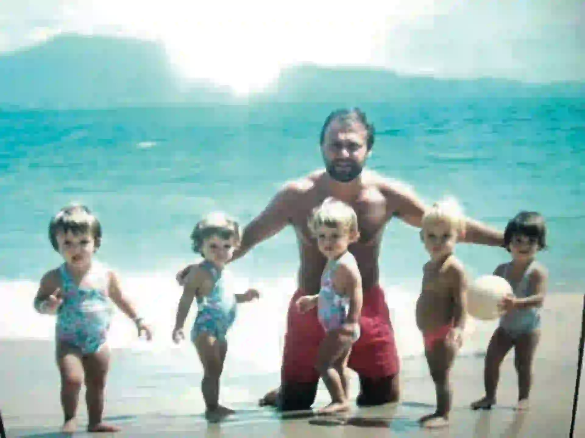 #PARA TI - RIGANTI - News - Cuando eran niños - 20171201