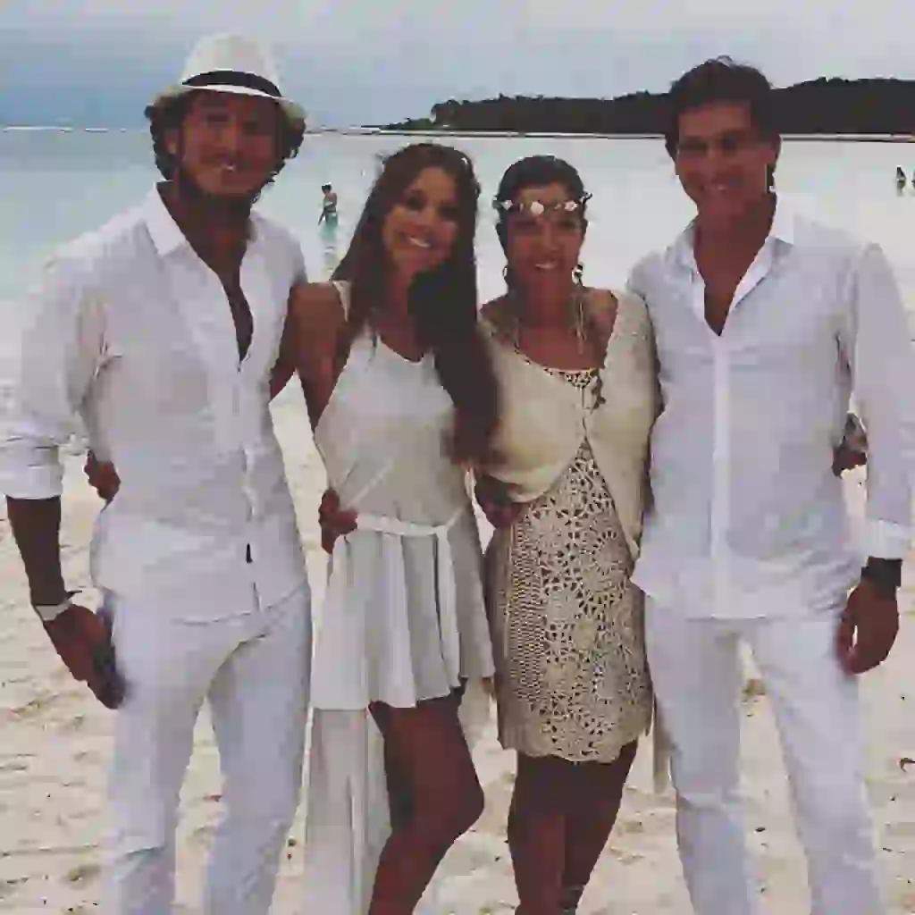 para ti pampita 180118 2