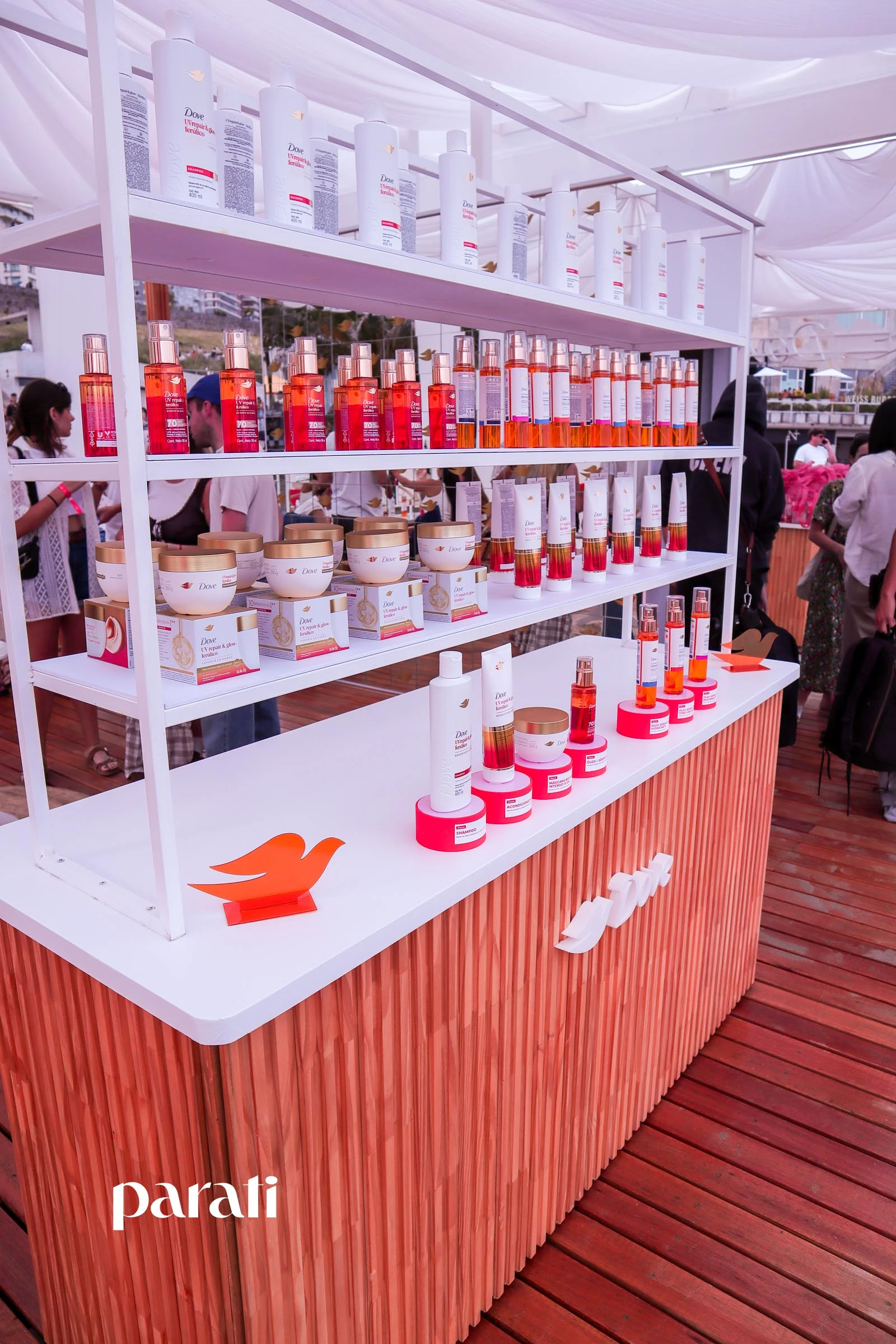 Cuidate en verano con Dove UV Repair & Glow y   los nuevos Óleos Sérum corporales.