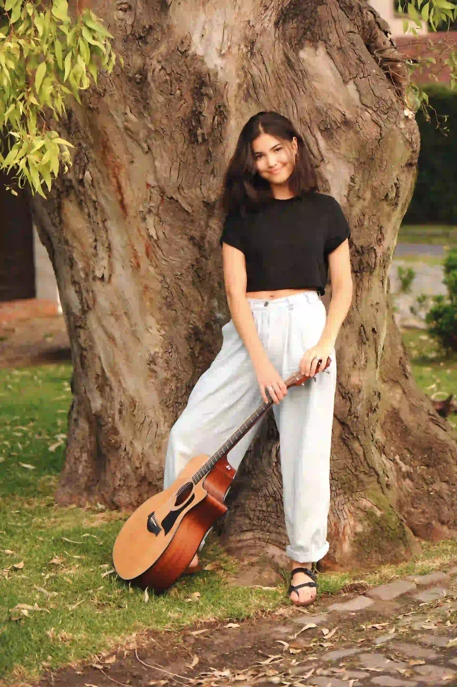 # PARA TI - ALEXIA BOSCH - NEWS - En el arbol- AG - 20180105