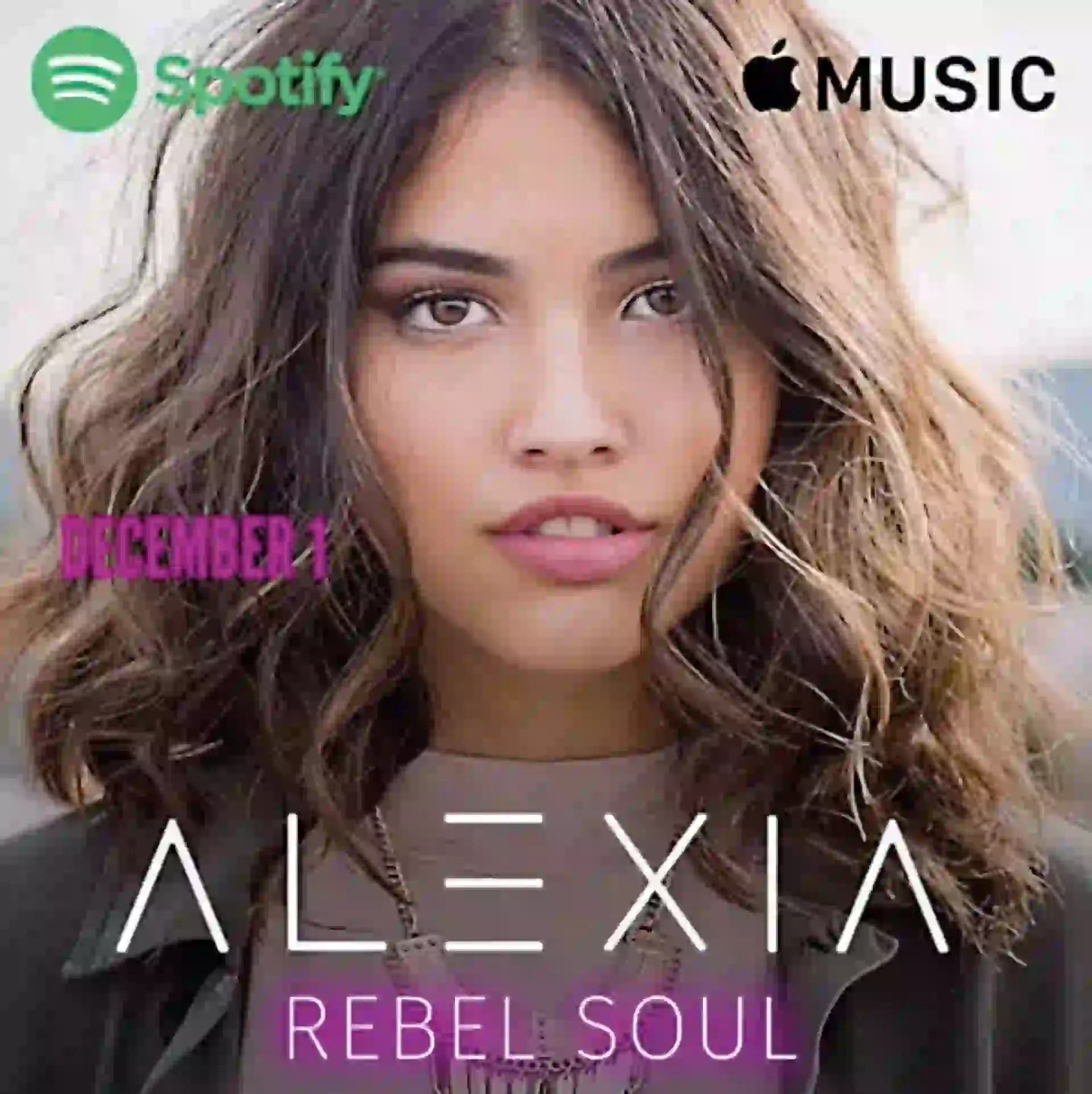 # PARA TI - ALEXIA BOSCH - NEWS - Sptotiyfy - 20180105