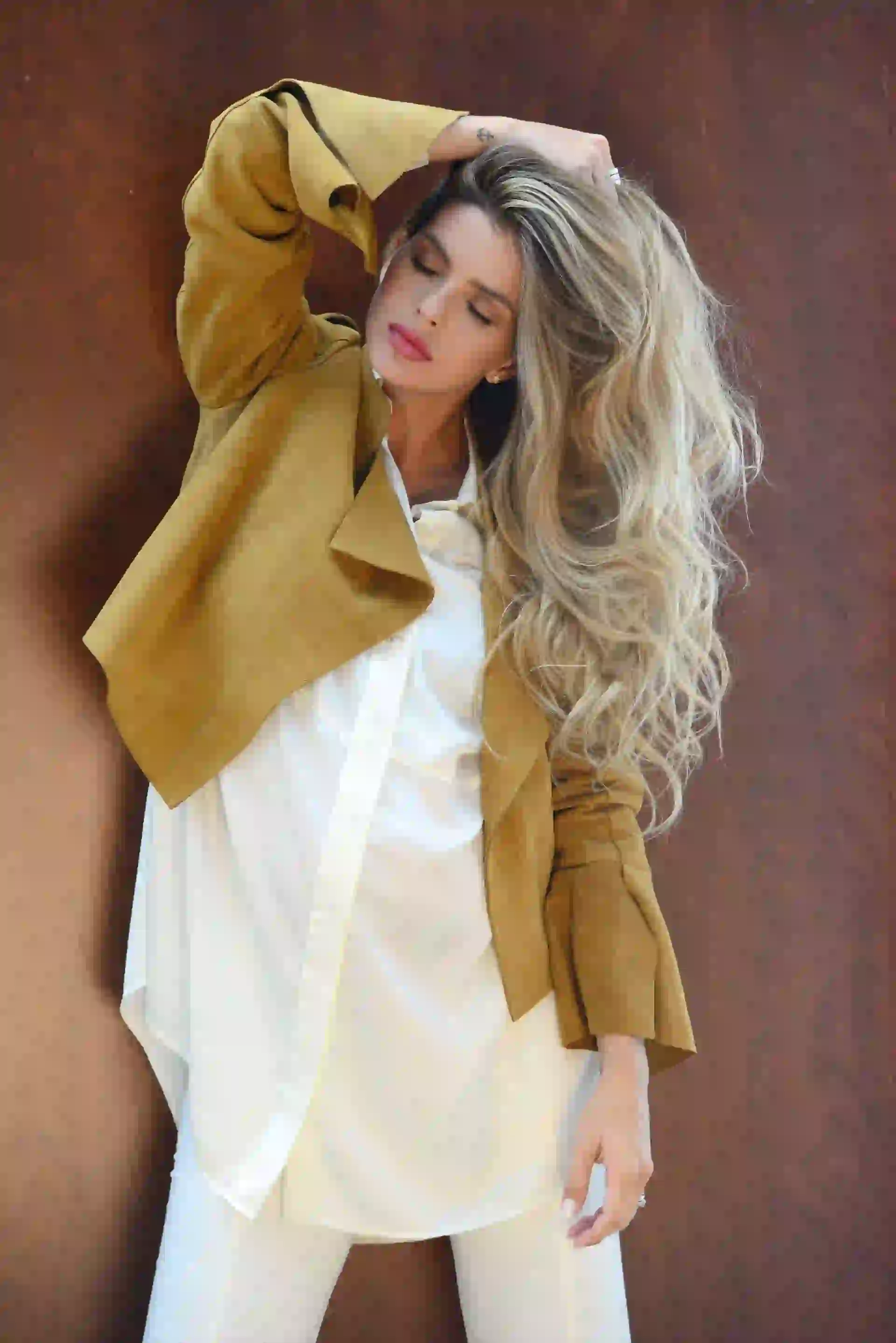 # PARA TI - CHINA SUAREZ - BACK NAIMA - 20180126