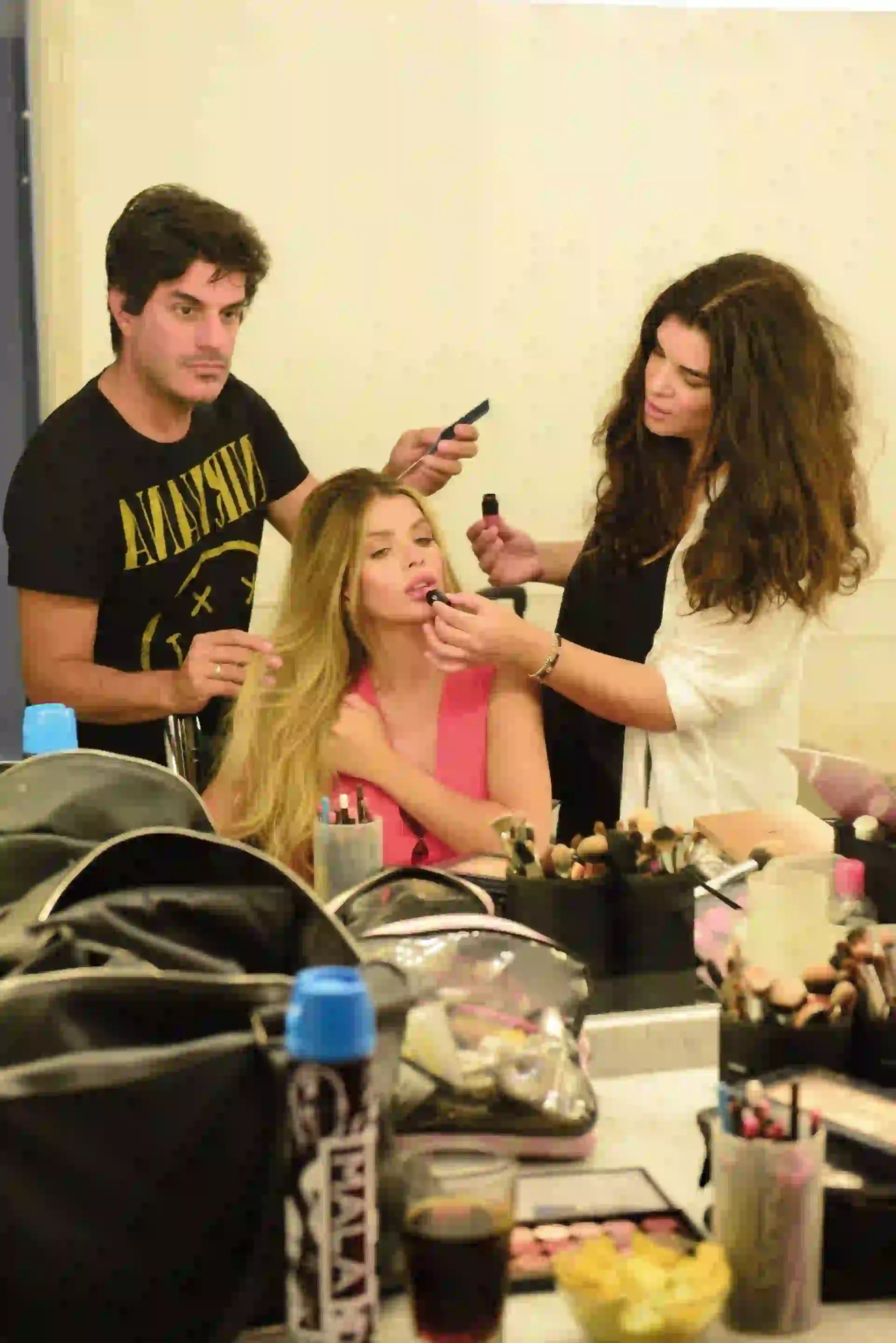 # PARA TI - CHINA SUAREZ - BACK NAIMA CON PELUQUERO - 20180126