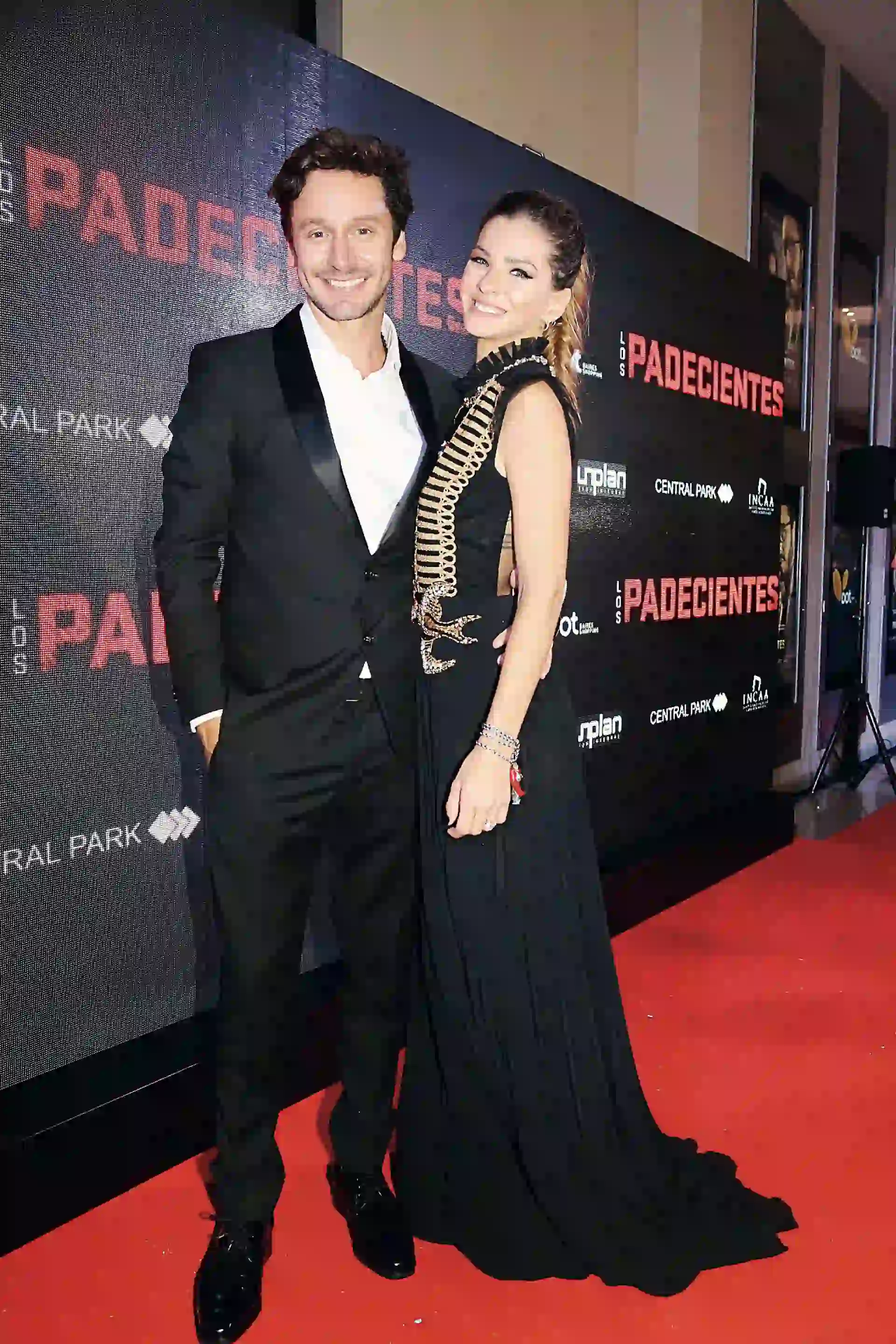 # PARA TI - CHINA SUAREZ - CON BENJAMIN - 20180126