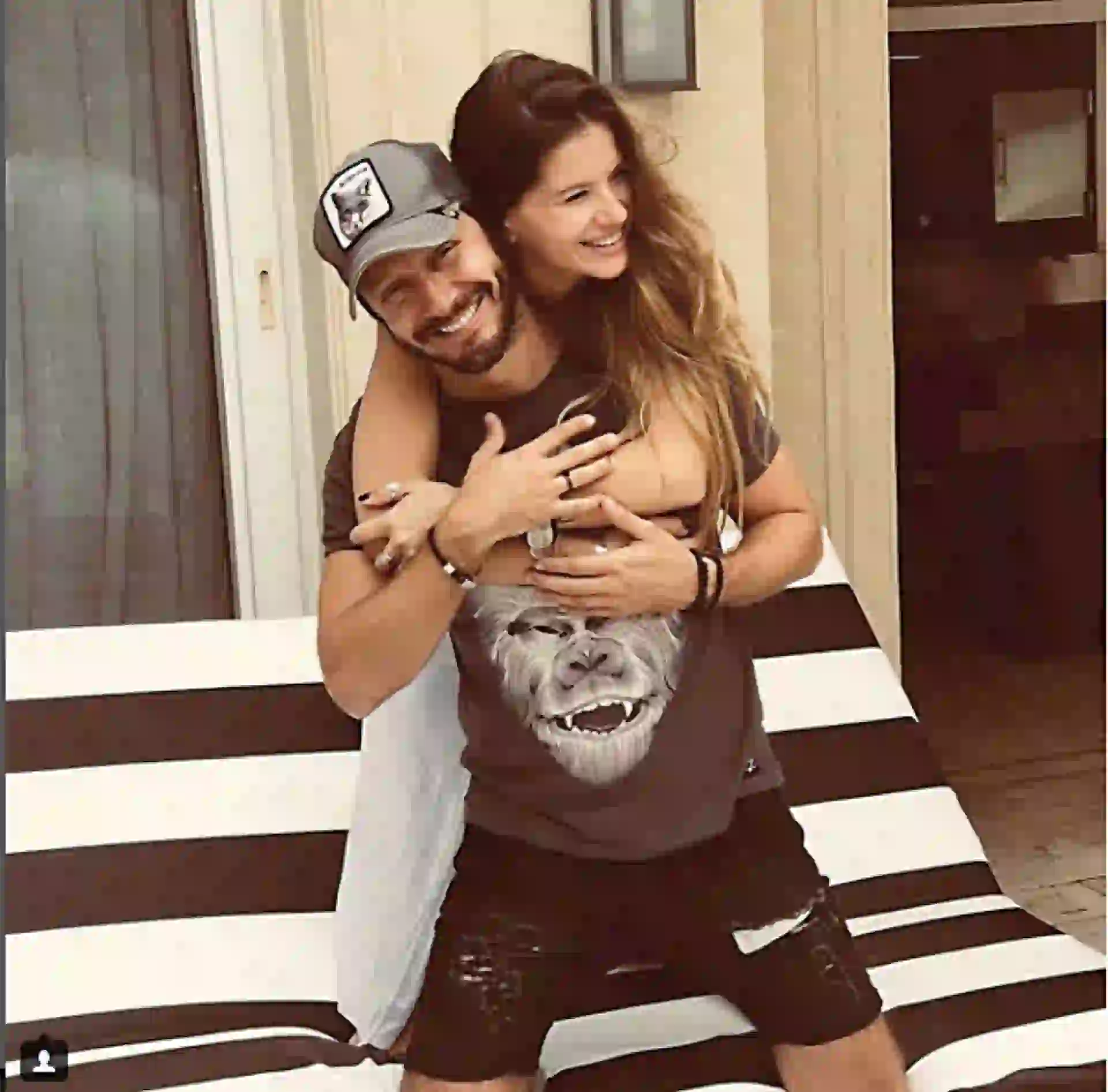 # PARA TI - CHINA SUAREZ - CON BENJAMIN - INSTAGRAM - 20180126