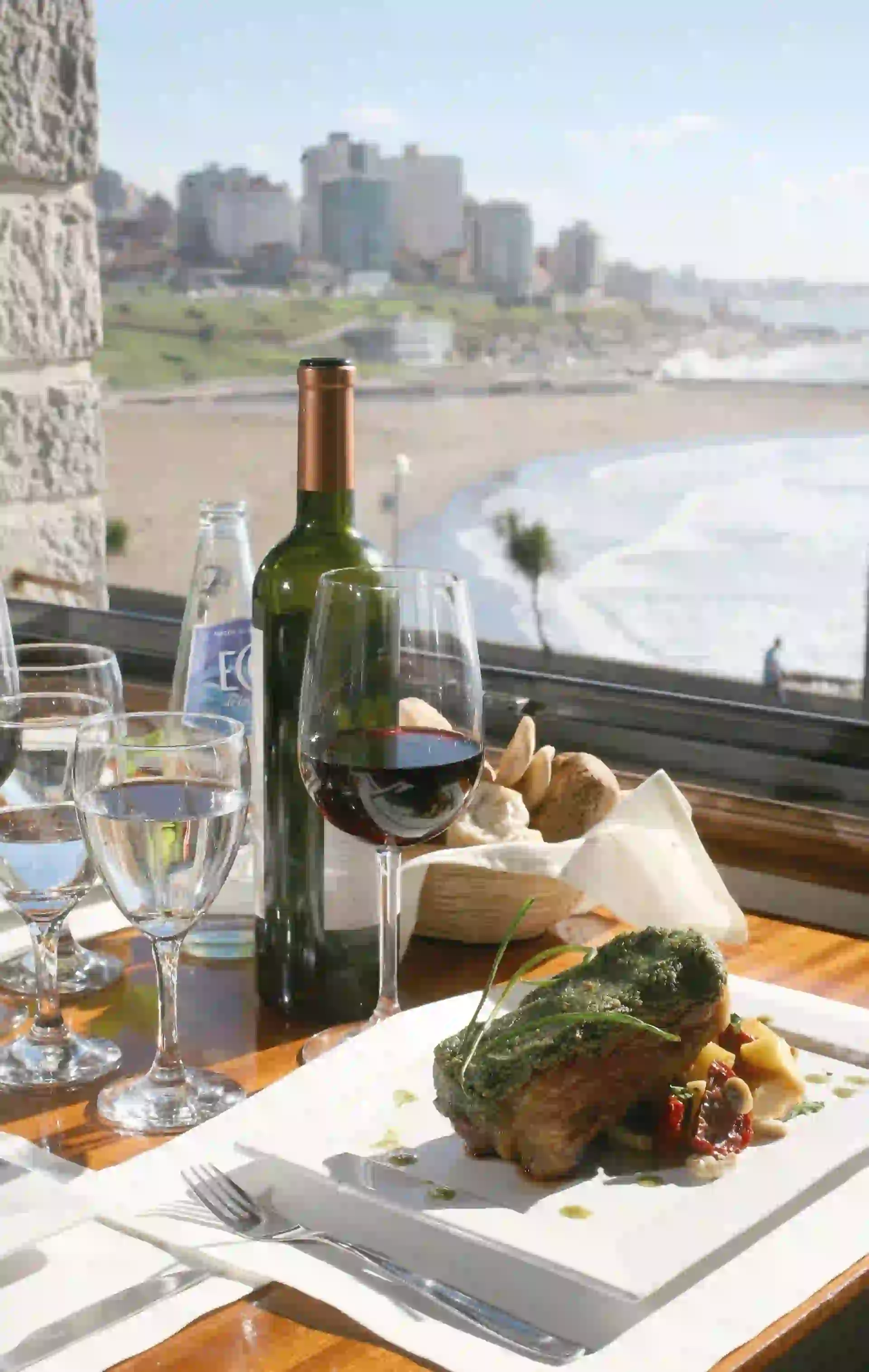 #PARA TI - CIRCUITO GASTRONOMICO MAR DEL PLATA - news - Torreon del monje 2 - 20171222