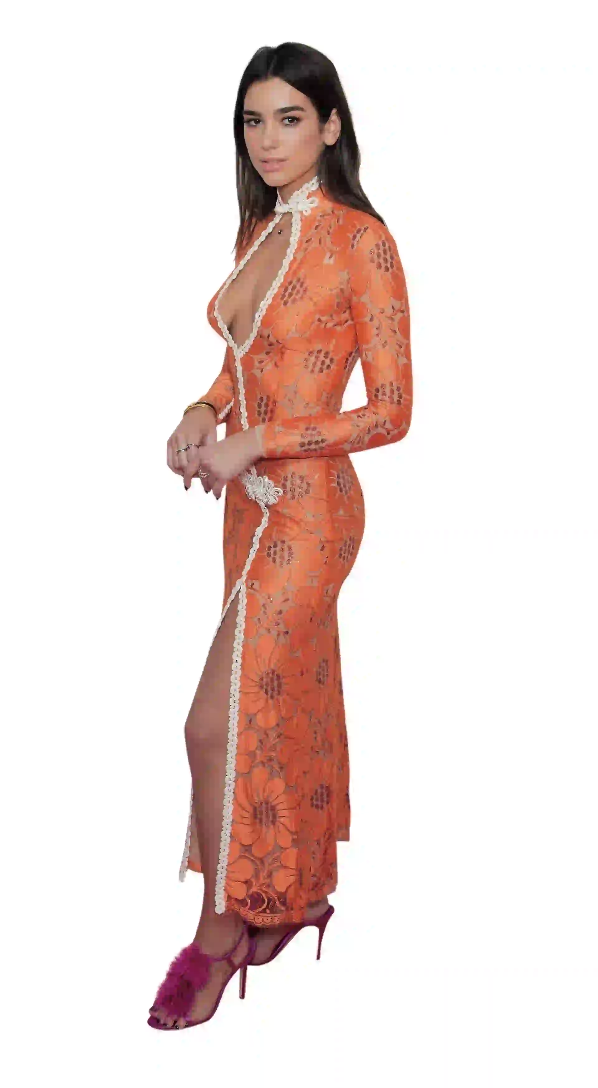 Súper sexy en los BBC Radio Teen Awards.