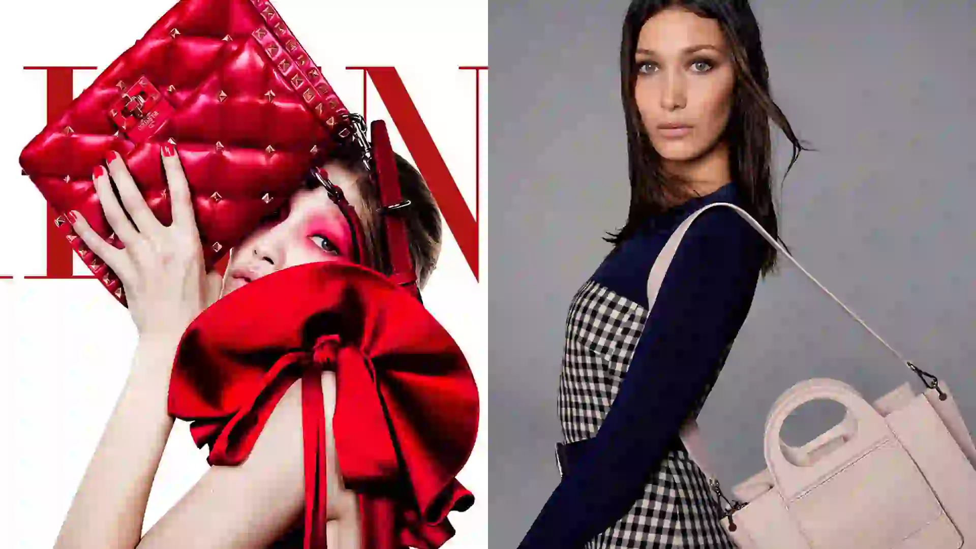 PARA TI Hermanas Hadid 1920