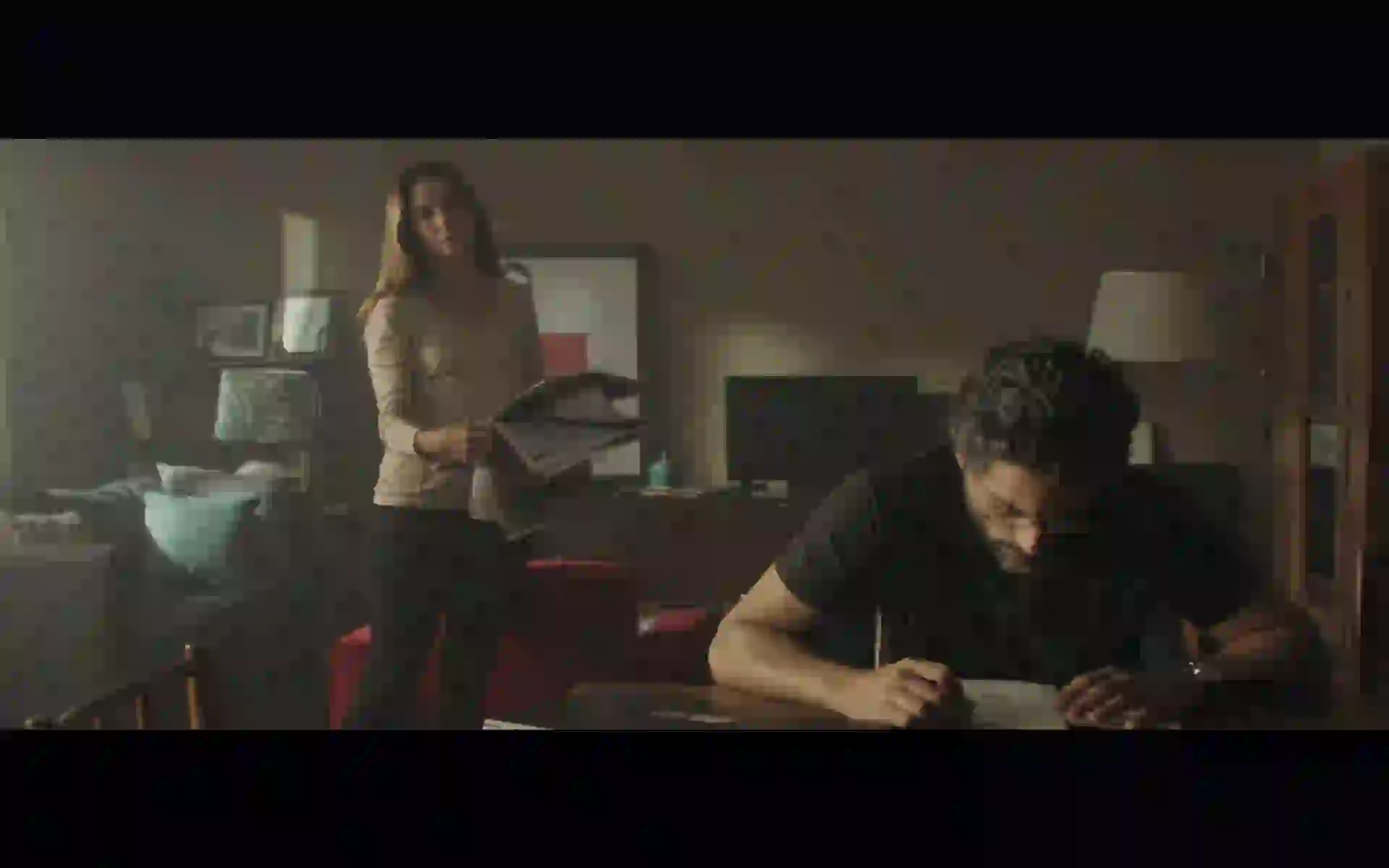 Una escena de Las grietas de Jara que se estrena este mes.