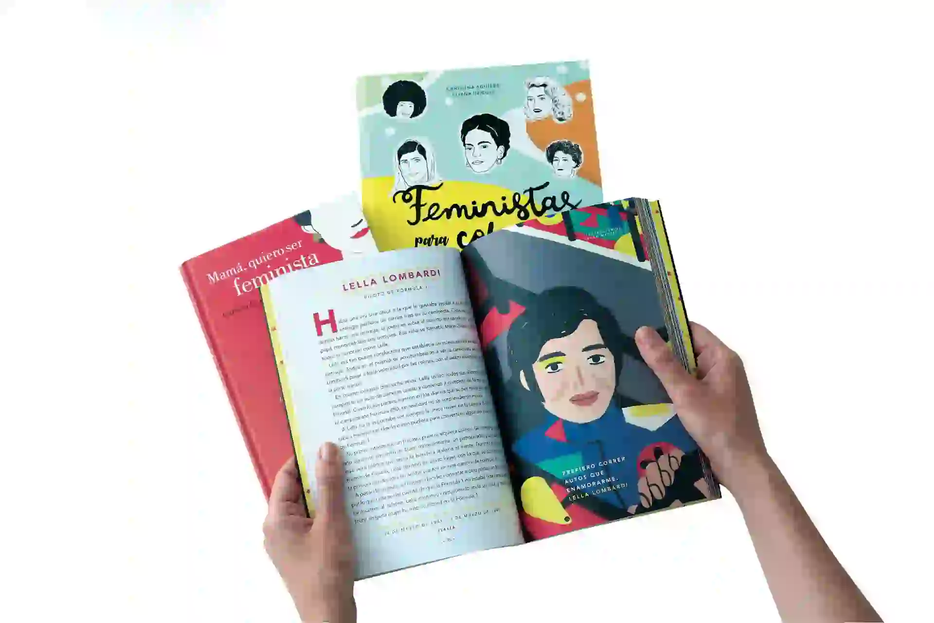 Cuentos de buenas noches para niñas rebeldes (Planeta)