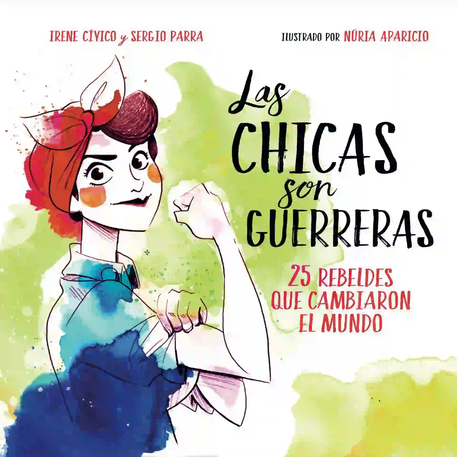 Las chicas son guerreras (Editorial Montena)