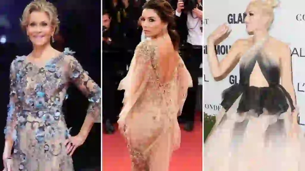 Jane Fonda, Eva Longoria o Gwen Stefani, las favoritas de Marchesa