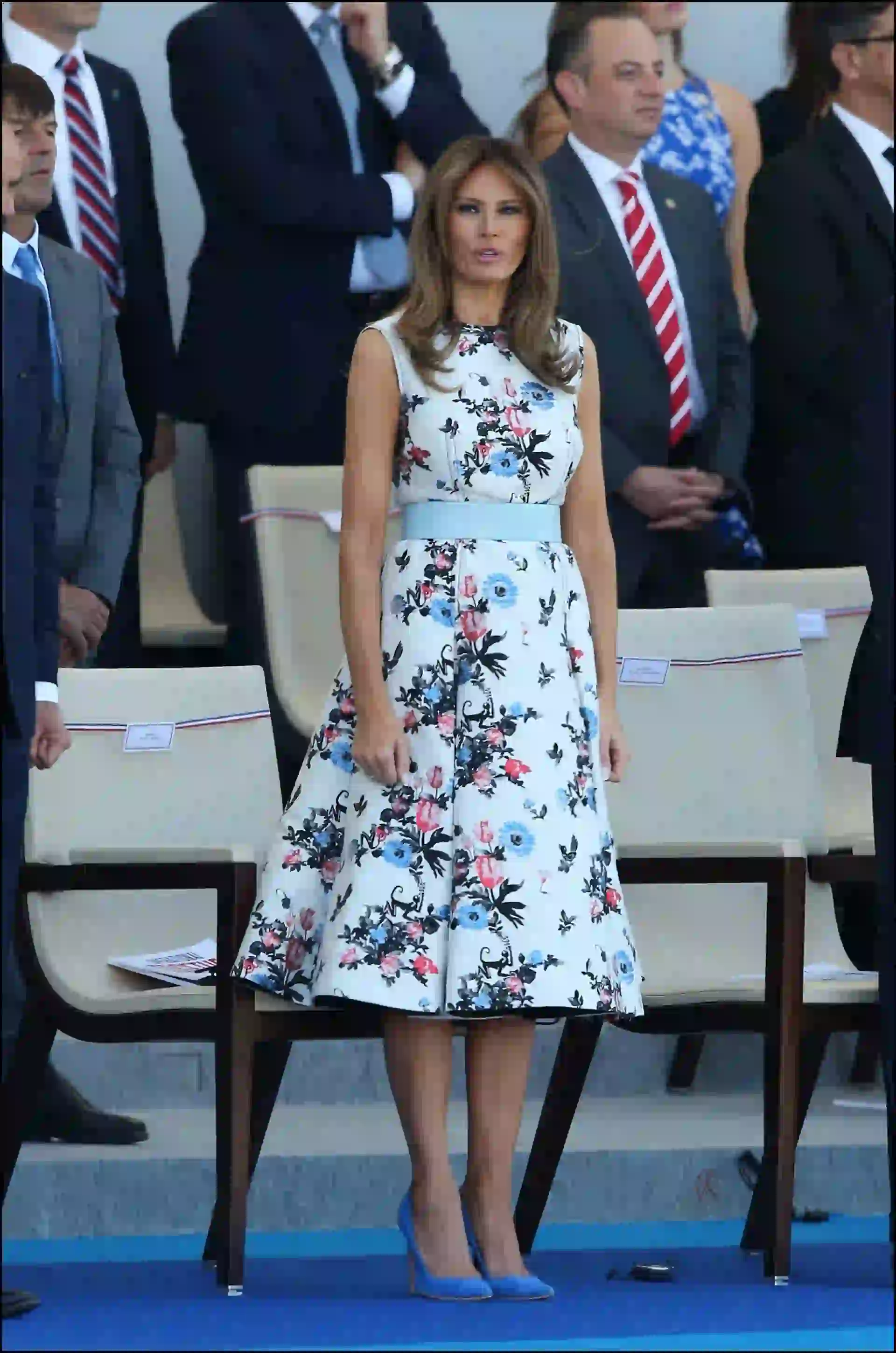 PARA TI MELANIA TRUMP LOOKS (2)