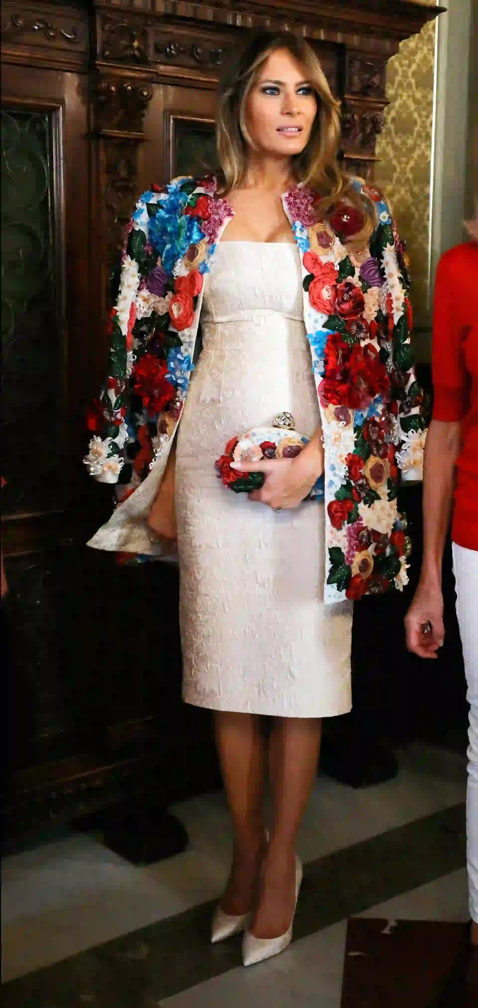 PARA TI MELANIA TRUMP LOOKS (6)