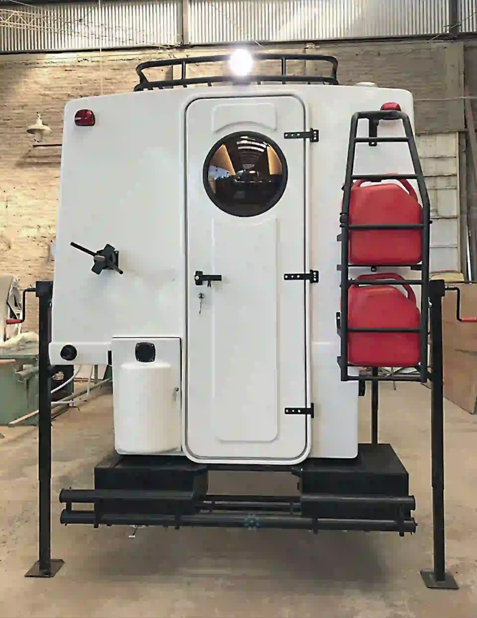 # PARA TI - MOTOHOME - NEWS - CASA RODANTE - 20180126