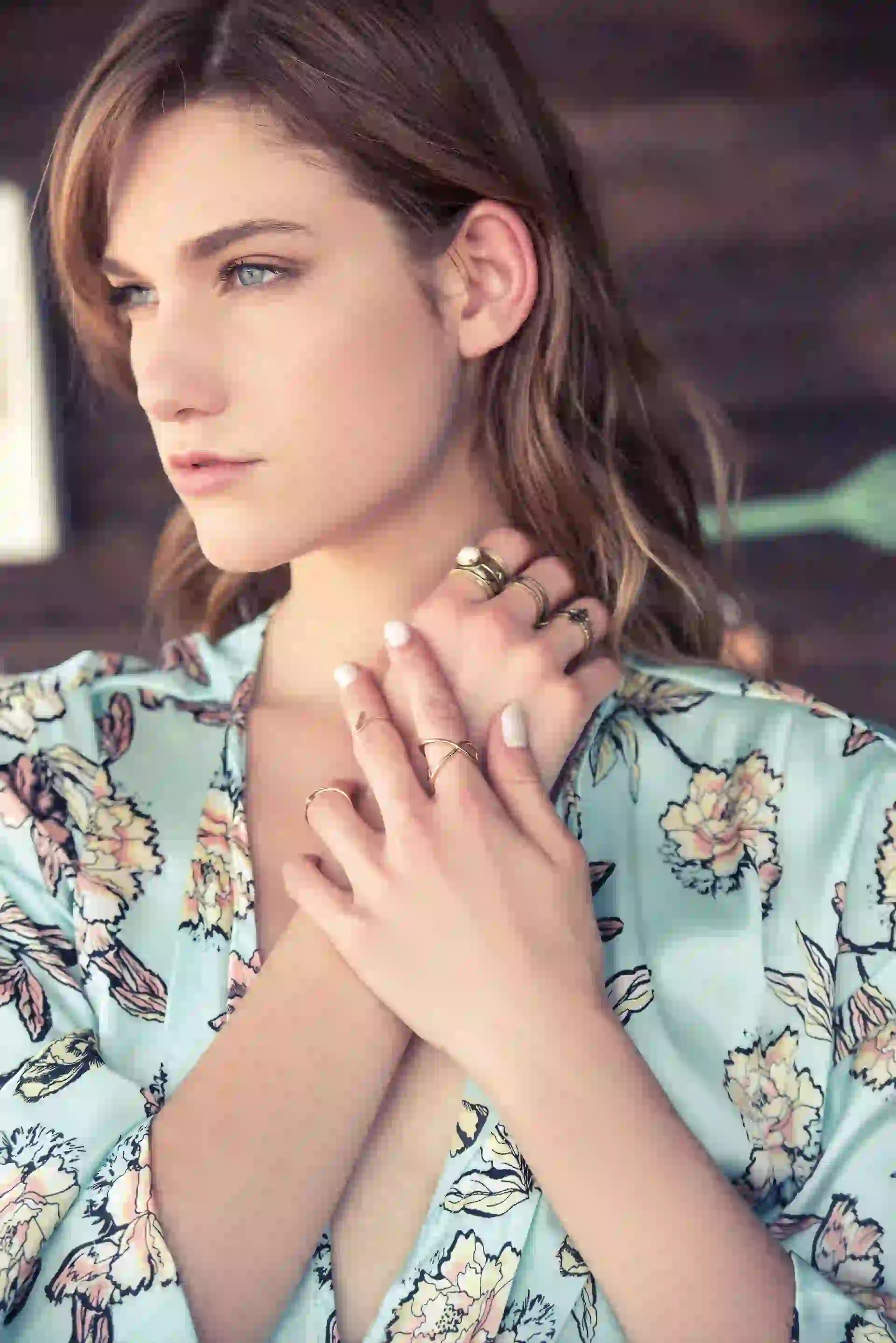 Anillos. Foto: Maia Croizet/ Para Ti