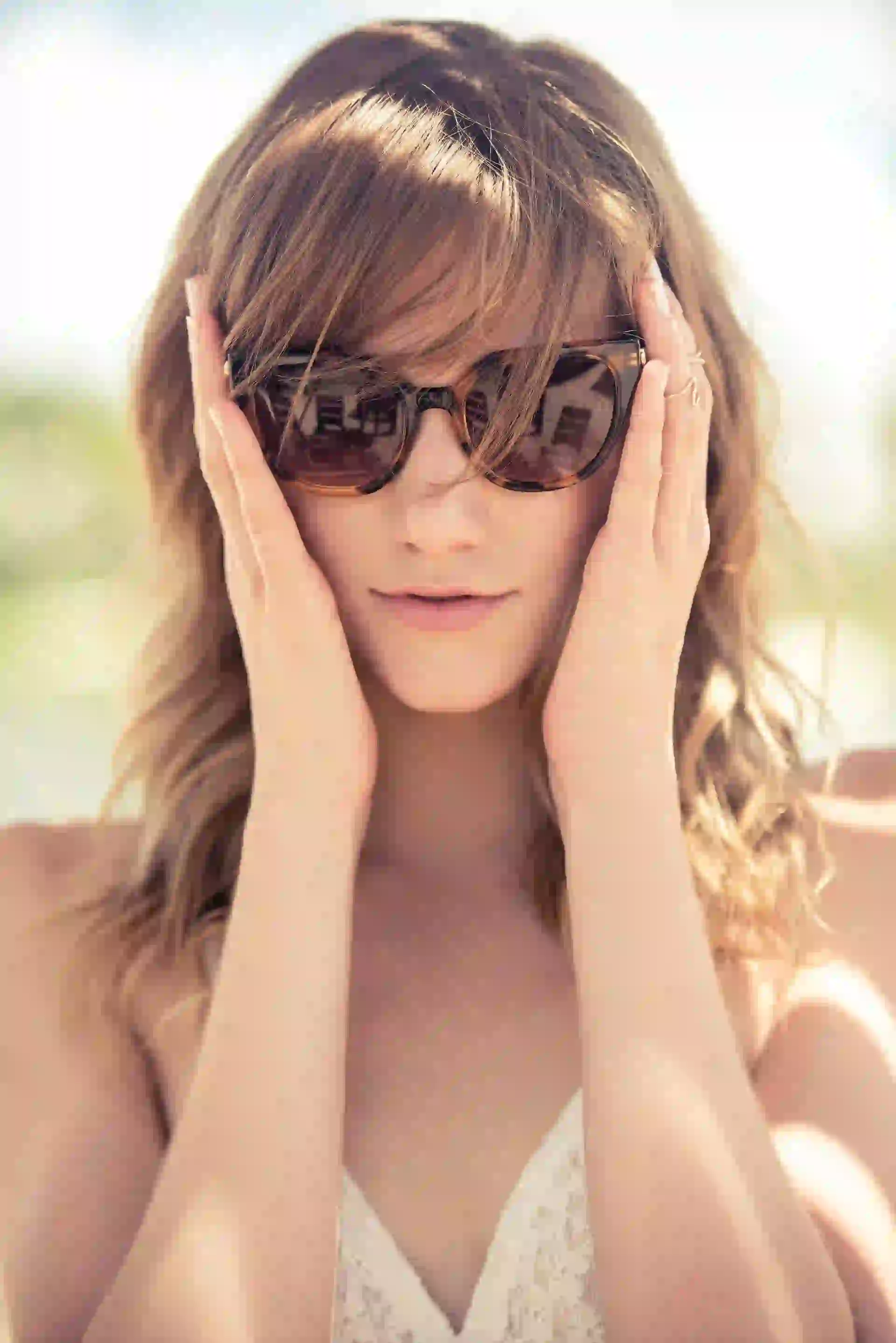 Anteojos. Foto: Maia Croizet/ Para Ti