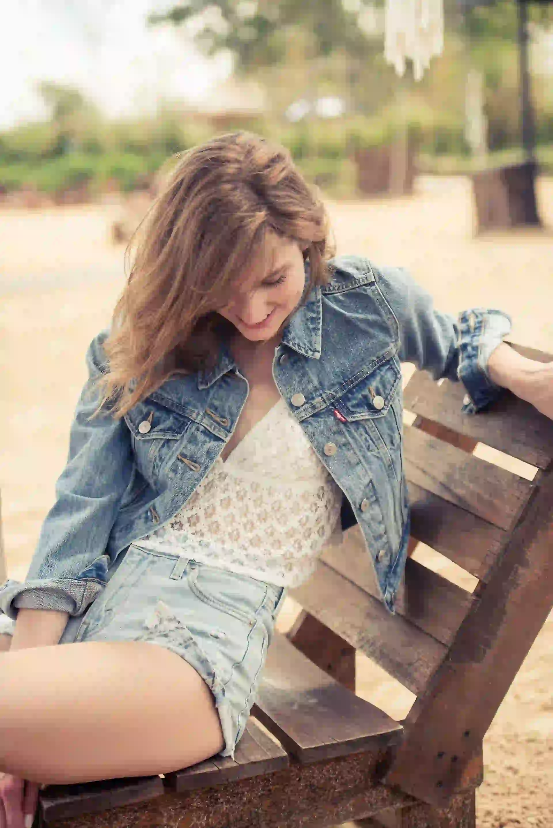 Denim. Foto: Maia Croizet/ Para Ti