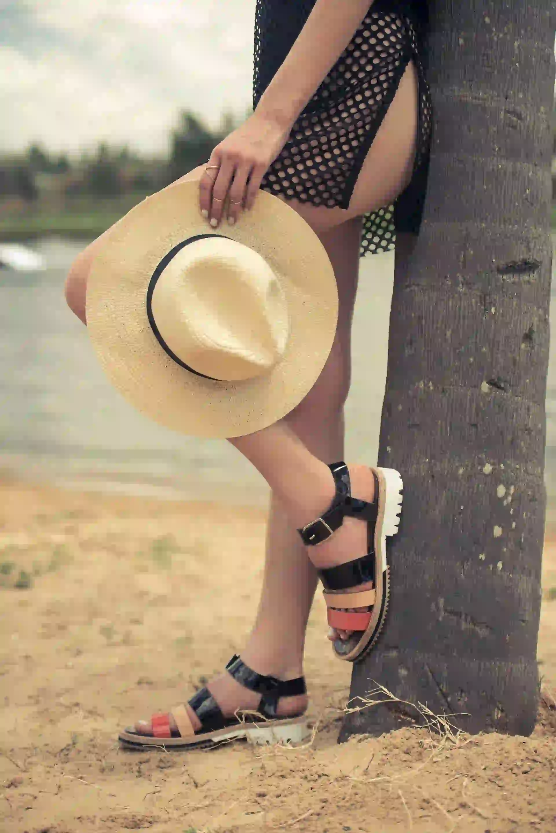 Sombrero panamá. Foto: Maia Croizet/ Para Ti