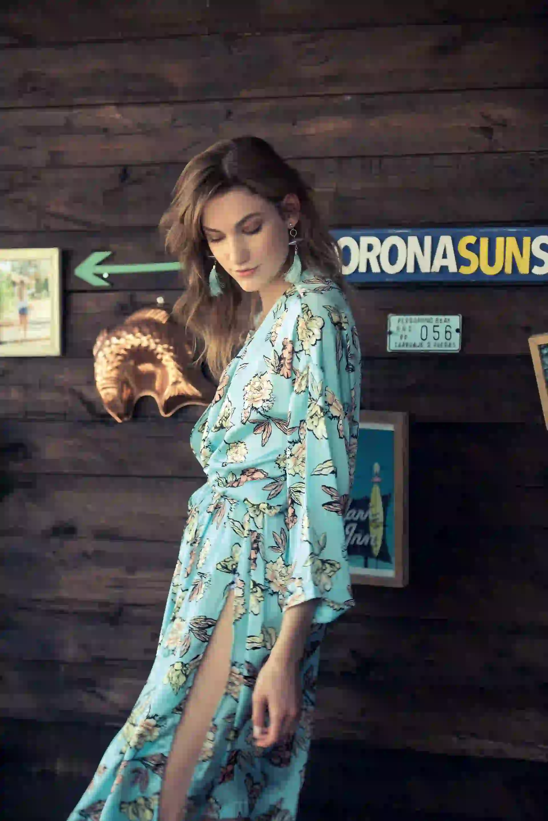 Vestido. Foto: Maia Croizet/ Para Ti