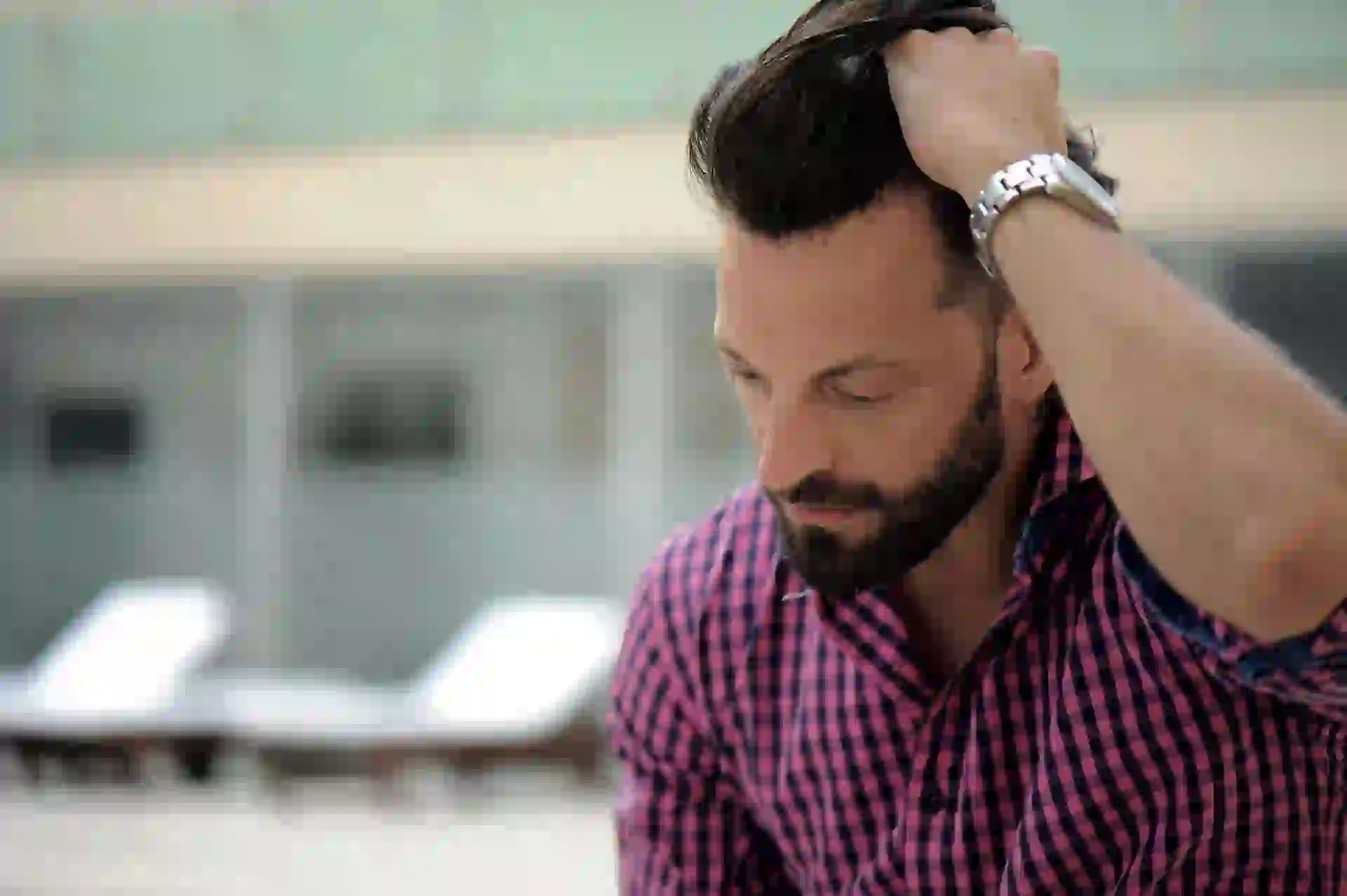 # PARA TI - RIFLE VARELA - Tocandose el pelo - News AG - 20180105