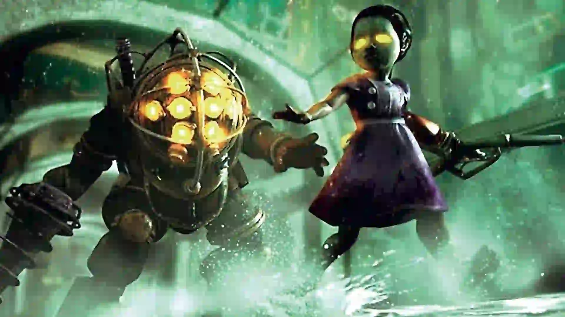 LOS MÁS JUGADOS, LOS MÁS VIOLENTOS. Bio Shock.