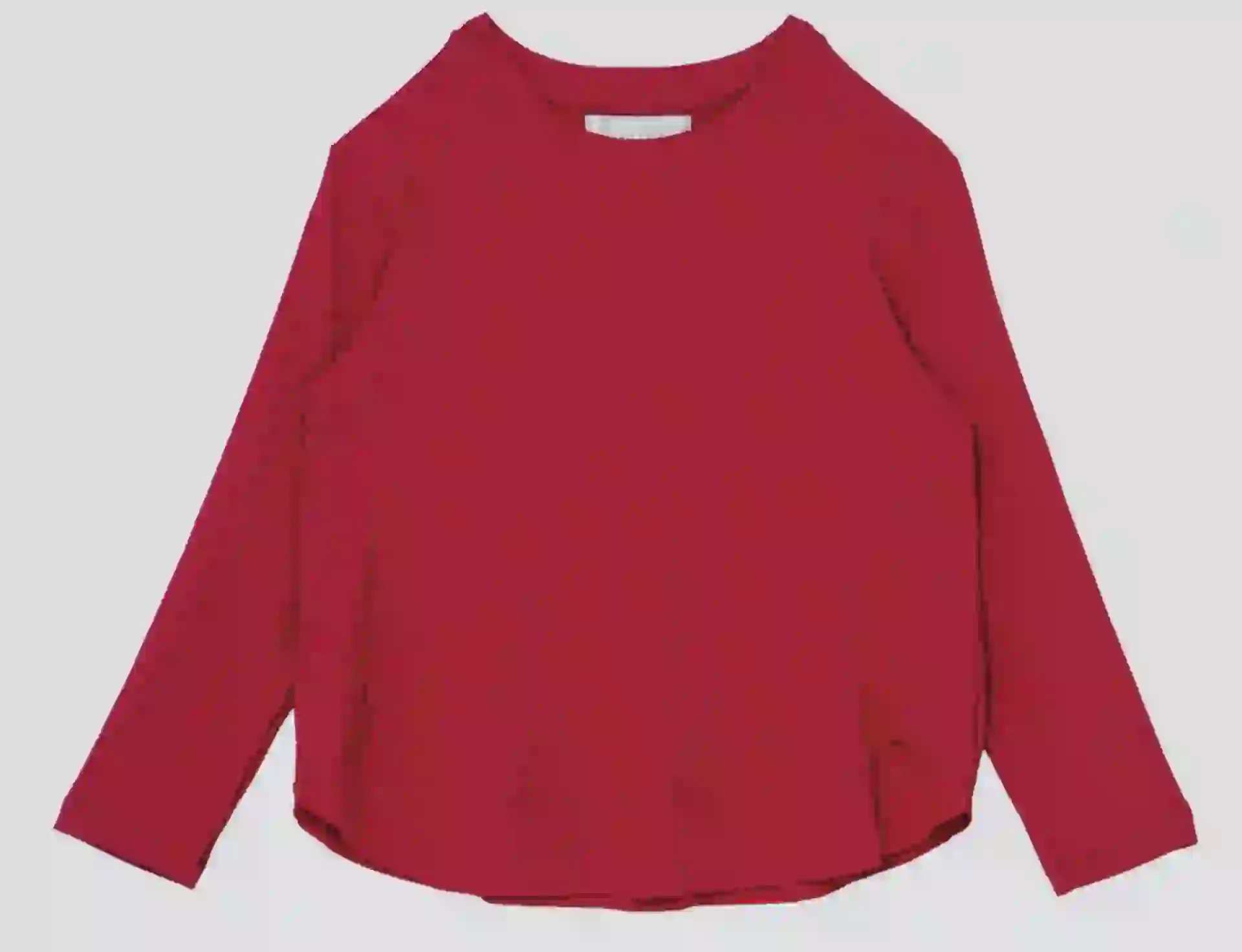 Buzo acanalado ($ 1.180, Mishka).