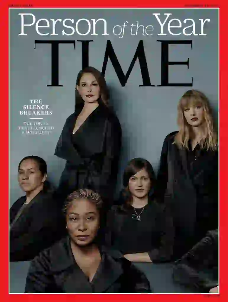 Revista Time - Diciembre 2017 (2)