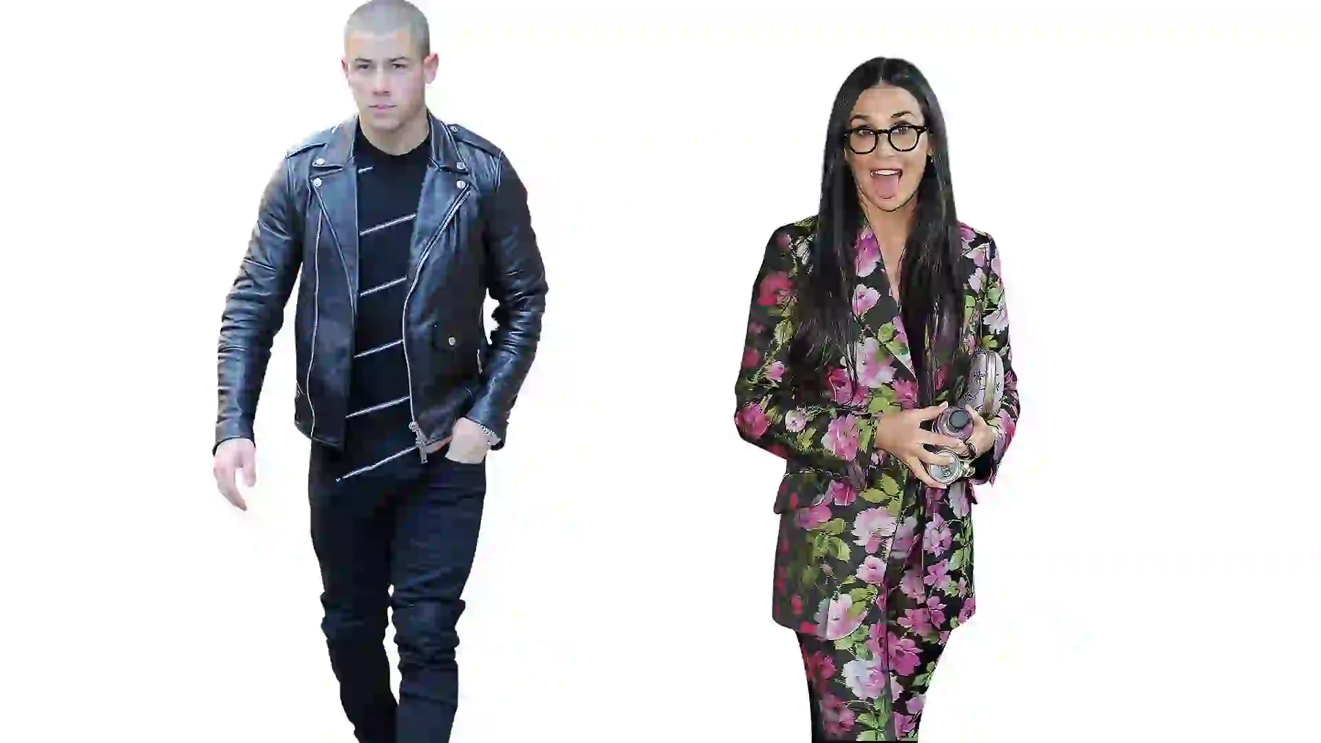 Demi y Nick... ¿la nueva pareja?