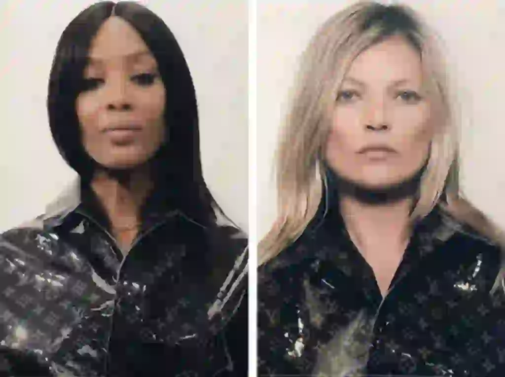 kate moss naomi campbell SF