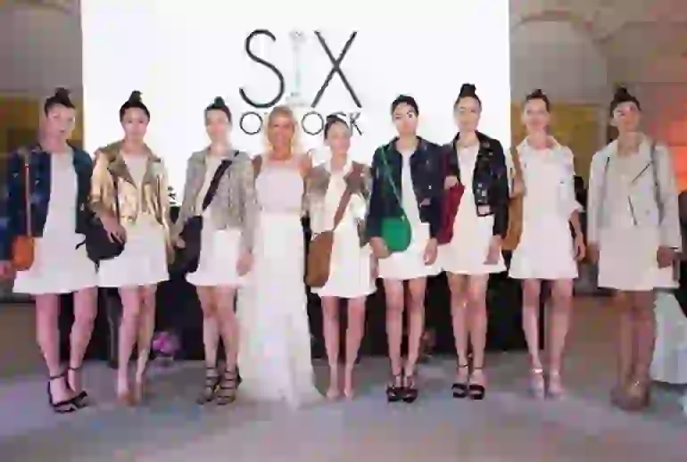 para ti six o clock SF 2