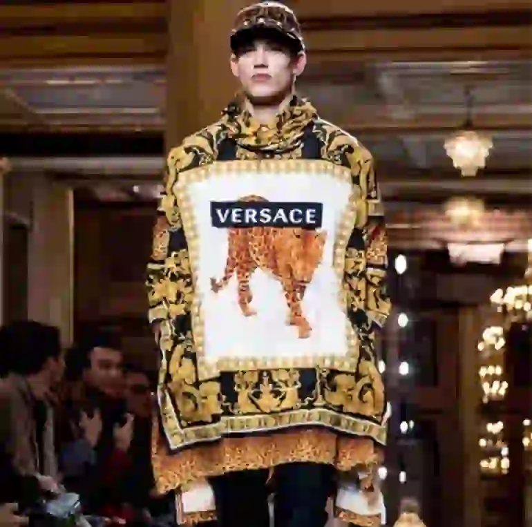 para ti versace SF 2