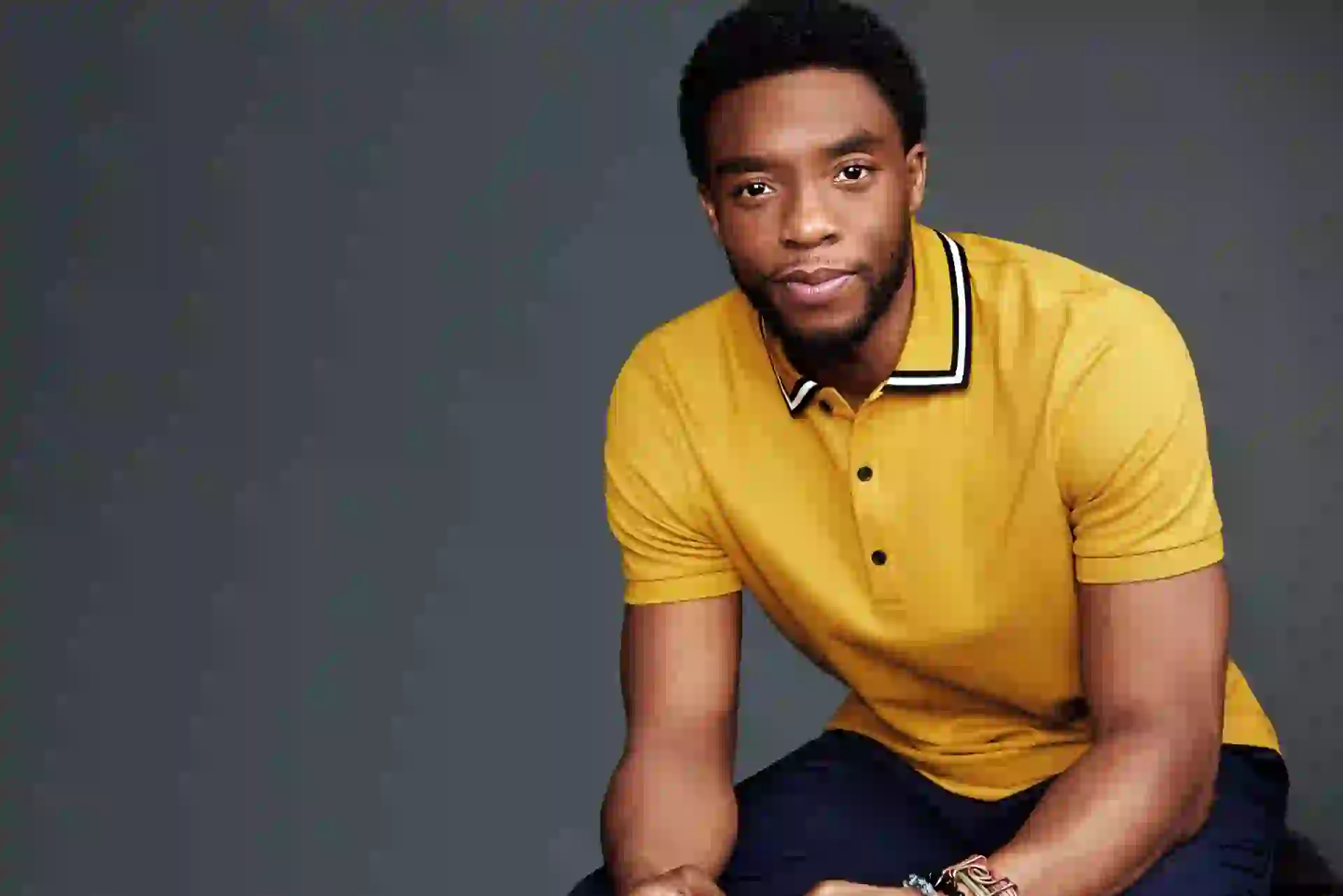 Chadwick Boseman