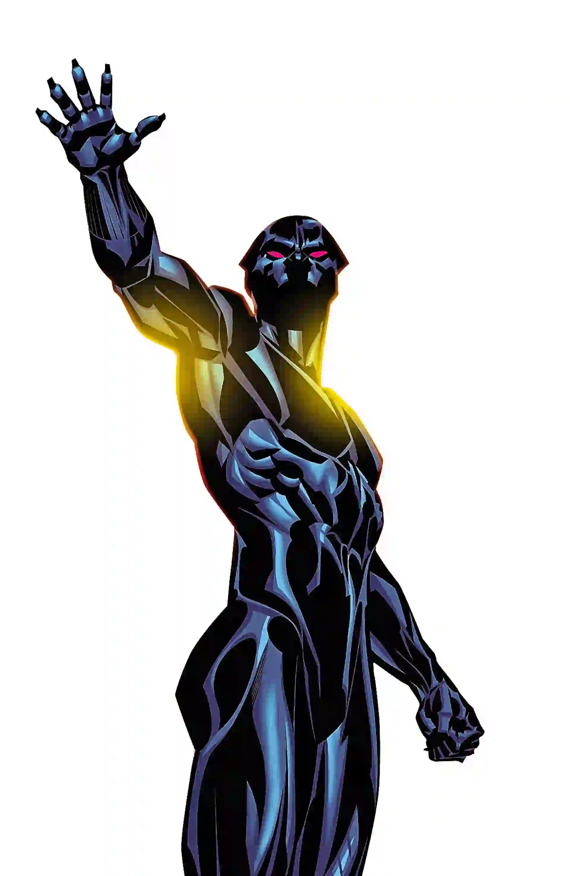 #PARA TI - BLACK PANTHER - news - comic - 20180216