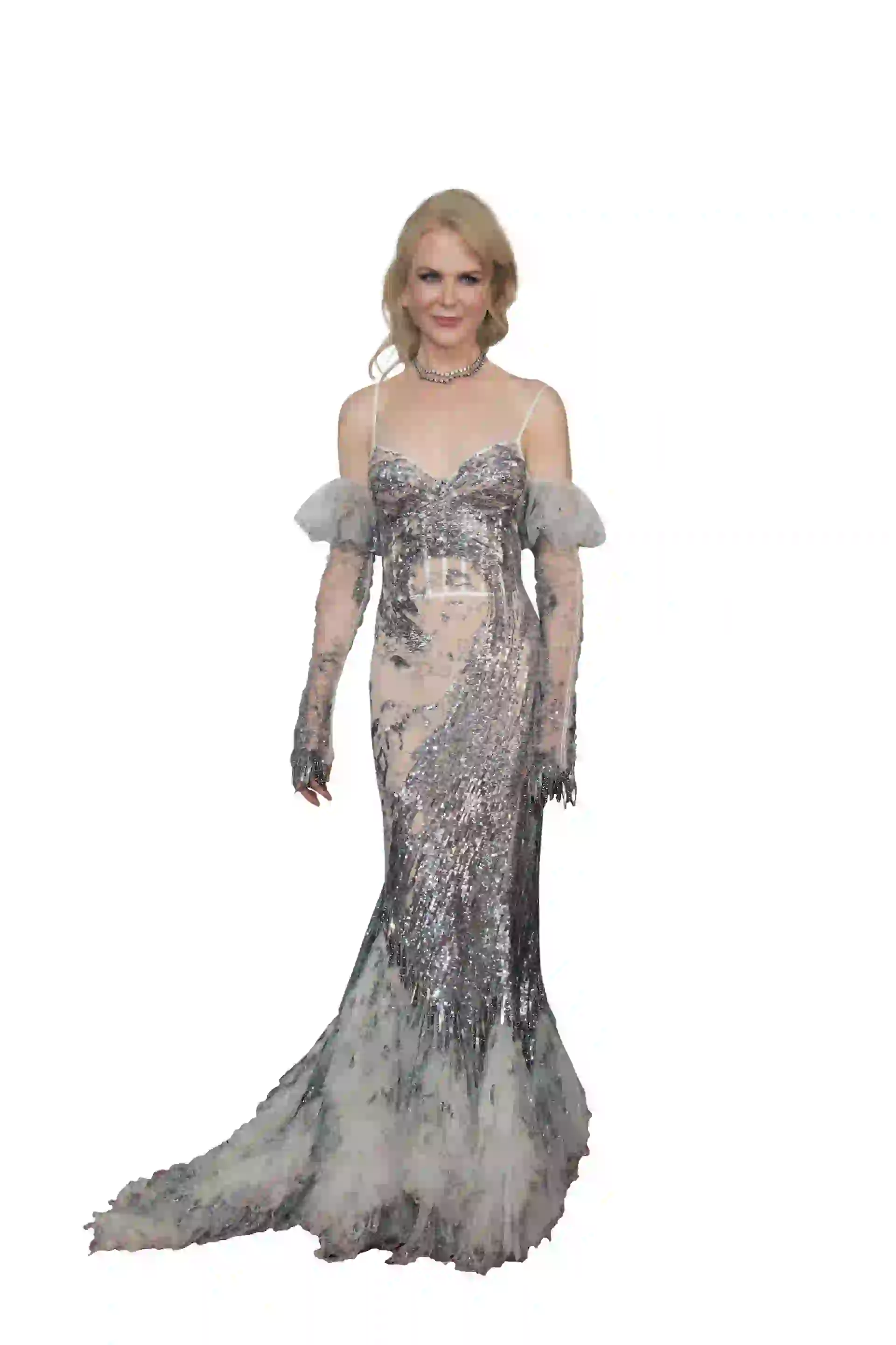 Glamorosa y elegante, la actriz australiana no pasa desapercibida en ninguna entrega de premios. 