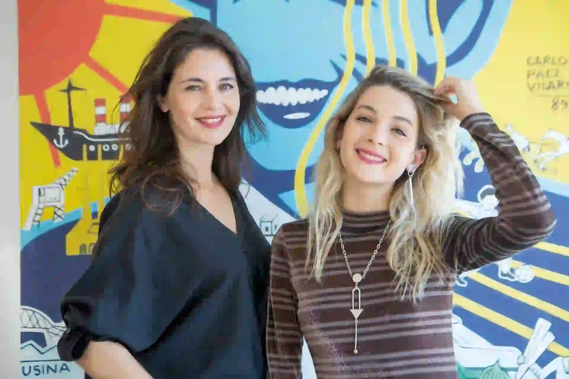 # PARA TI - MATILDE COLMAN - CON PAULA COLOMBINI - AI - 20180223