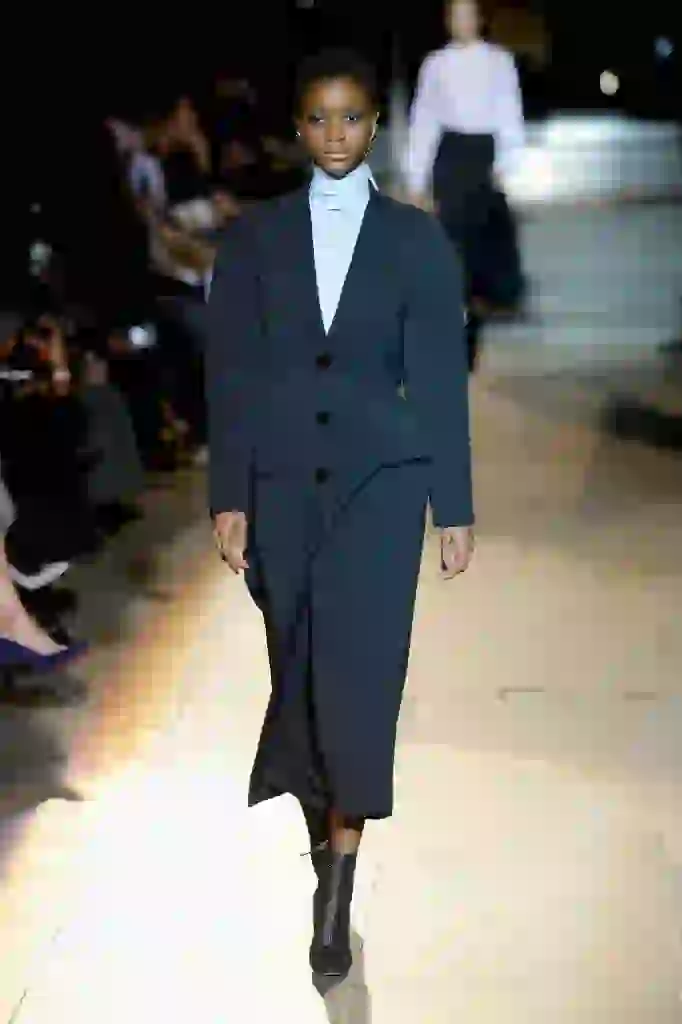 La sastrería femenina otro sello de la boutique