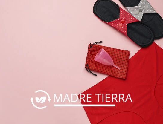 Menstruación: 3 métodos eco-friendly para reducir el uso de tampones y toallas sanitarias    