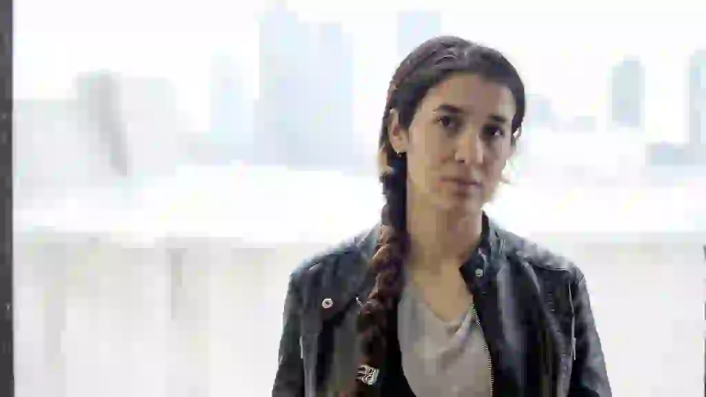 Nadia Murad