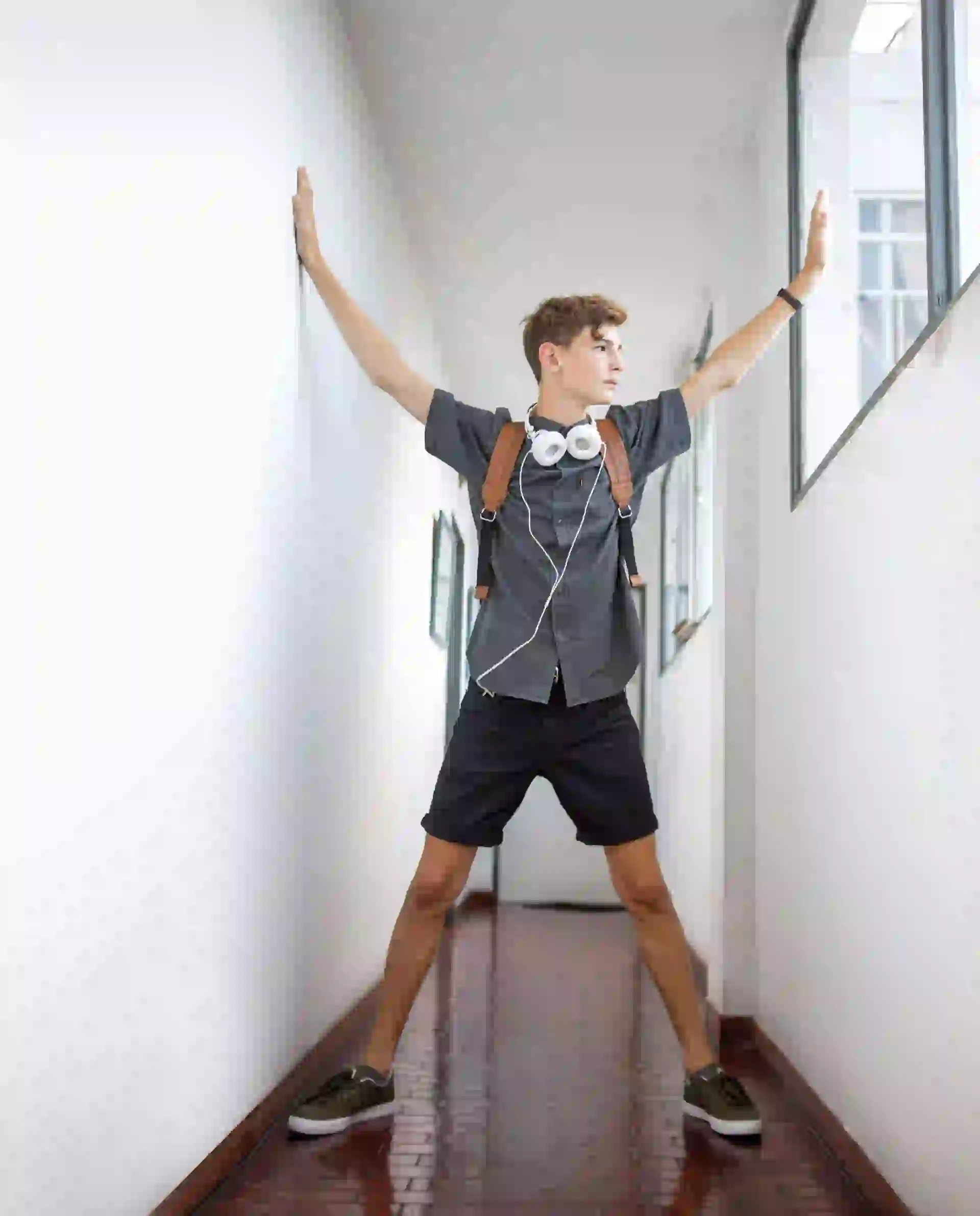 (Revista PARA TI / AXEL INDIK)