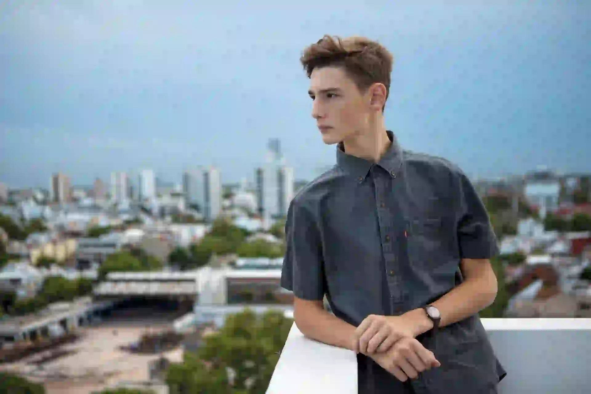 "Siempre fue un abuelo bueno, amoroso y le encantaba cocinarme platos caseros". (Foto: Axel Indik/ Para Ti)