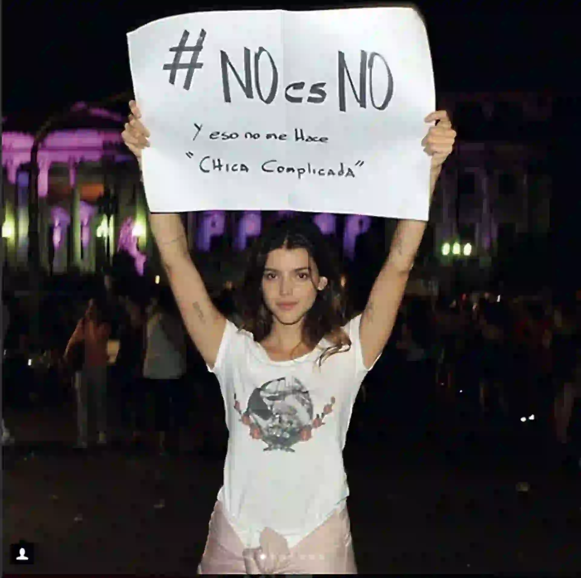 #PARA TI - CALU RIVERO 8ok- news - INSTAGRAM - 20180323